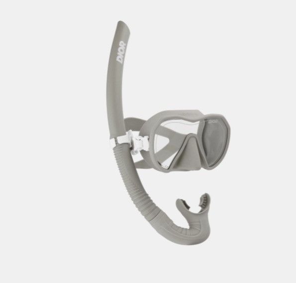 Dior o1w1db10425 00X0030 Size: OS / Diving Mask in Grey Size ONE SIZE - 7 Thumbnail