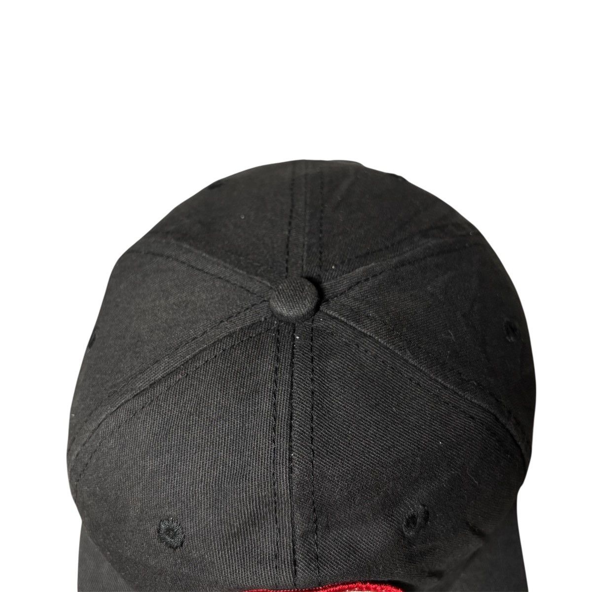 Canada Goose Canada Goose Patch Logo 6 Panel Cap Hat Size ONE SIZE - 4 Thumbnail