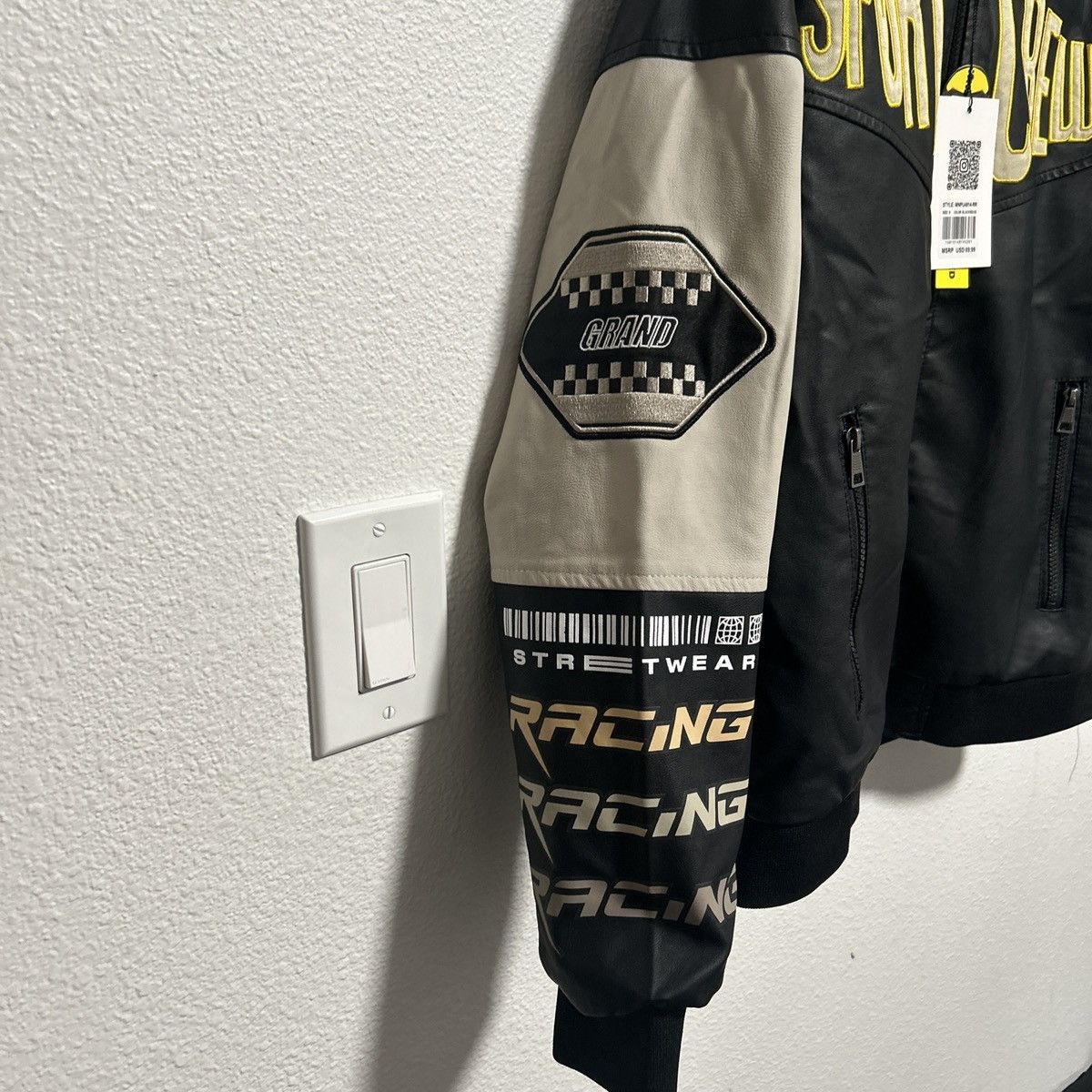Other Men's Refinary Republic Bomber Jacket in size small Size US S / EU 44-46 / 1 - 3 Thumbnail
