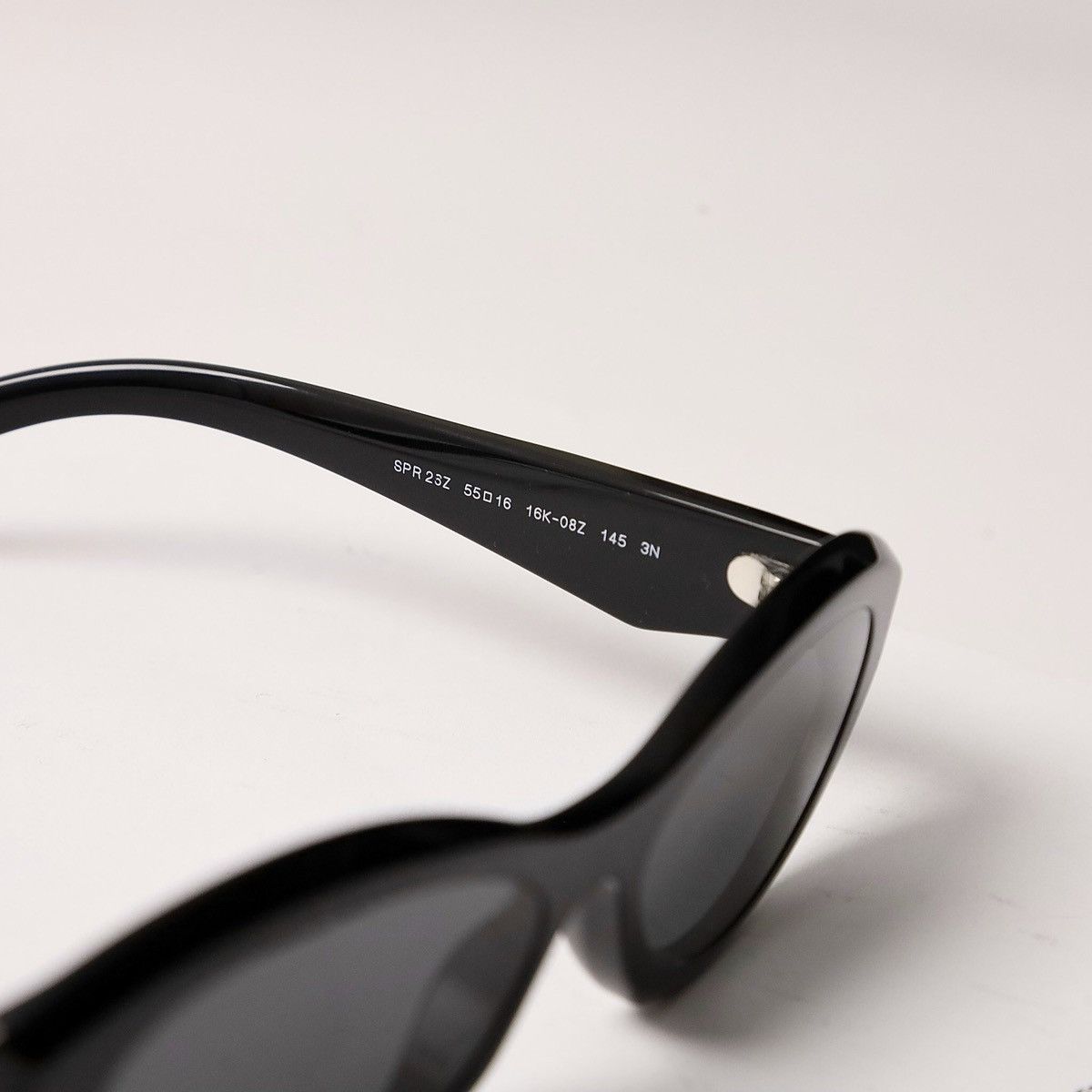 Prada PRADA 0PR PR26ZS SUNGLASSES Size ONE SIZE - 4 Thumbnail