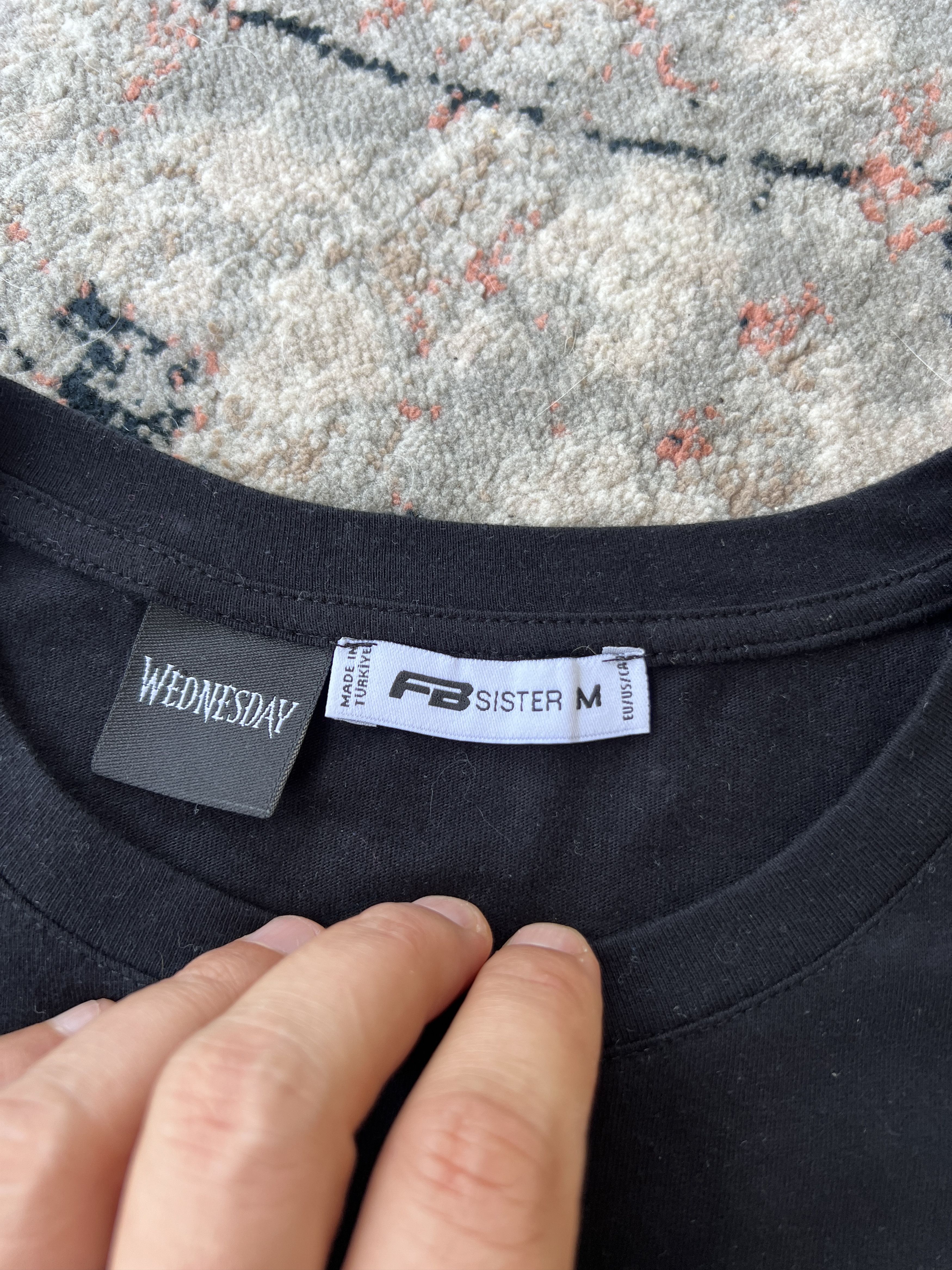 Other Wednesday Tee Size US M / EU 48-50 / 2 - 3 Thumbnail