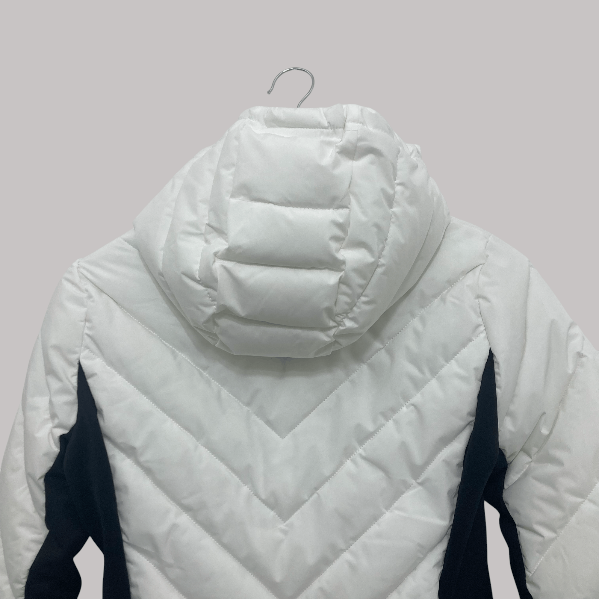 Elie Tahari Elie Tahari Quilted Puffer Jacket Size XS / US 0-2 / IT 36-38 - 4 Thumbnail