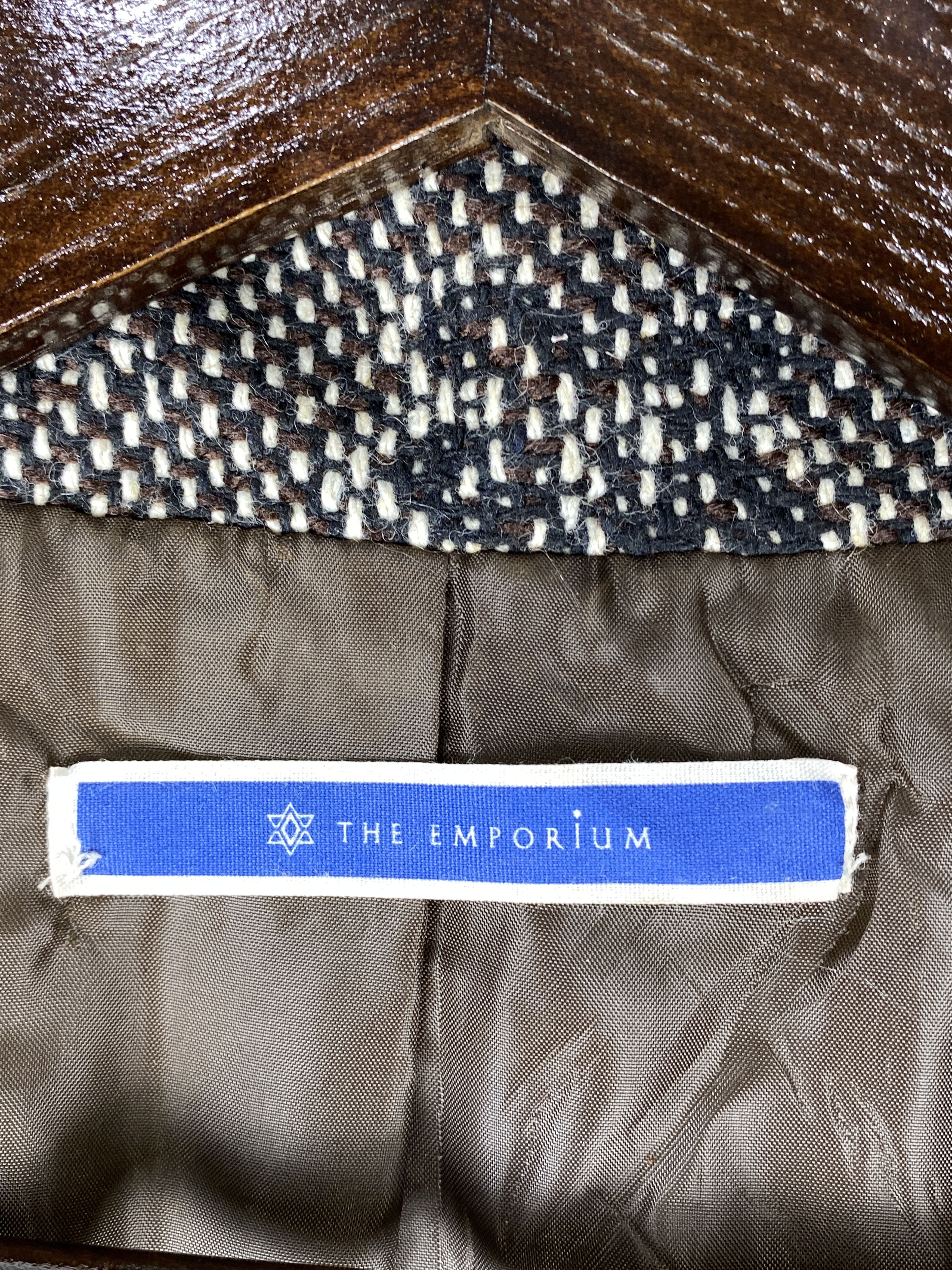 Japanese Brand Vintage The Emporium Button Jacket J1816 Size XS / US 0-2 / IT 36-38 - 8 Thumbnail