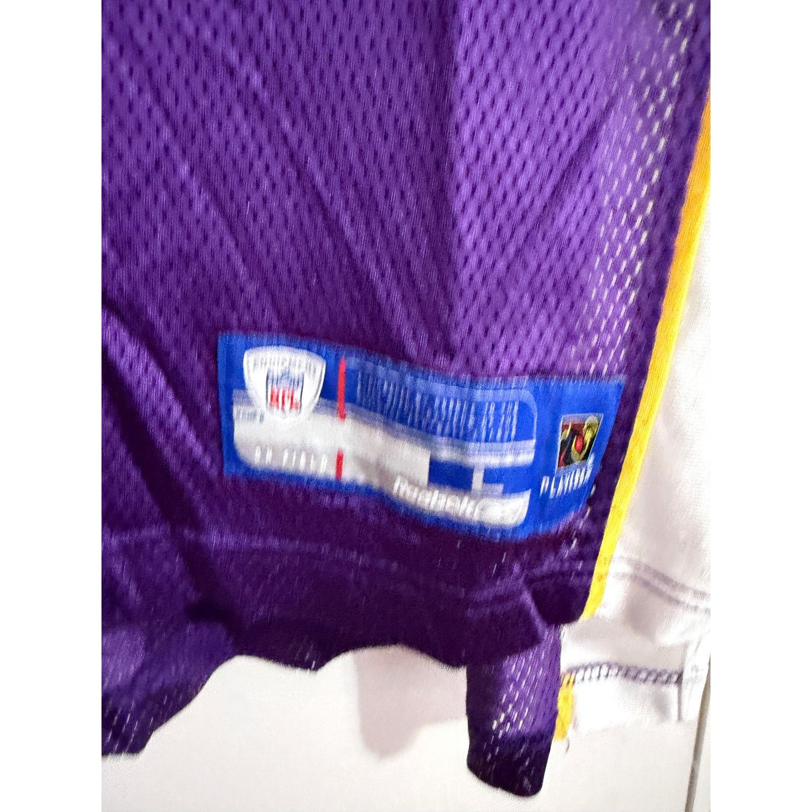 Reebok Throwback Koren Robinson Minnesota Vikings Jersey Size Large Size US L / EU 52-54 / 3 - 5 Thumbnail