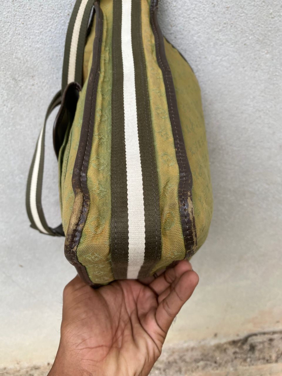 Louis Vuitton LOUIS VUITTON Monogram Mini Besace Mary Kate Shoulder Bag Size ONE SIZE - 5 Thumbnail