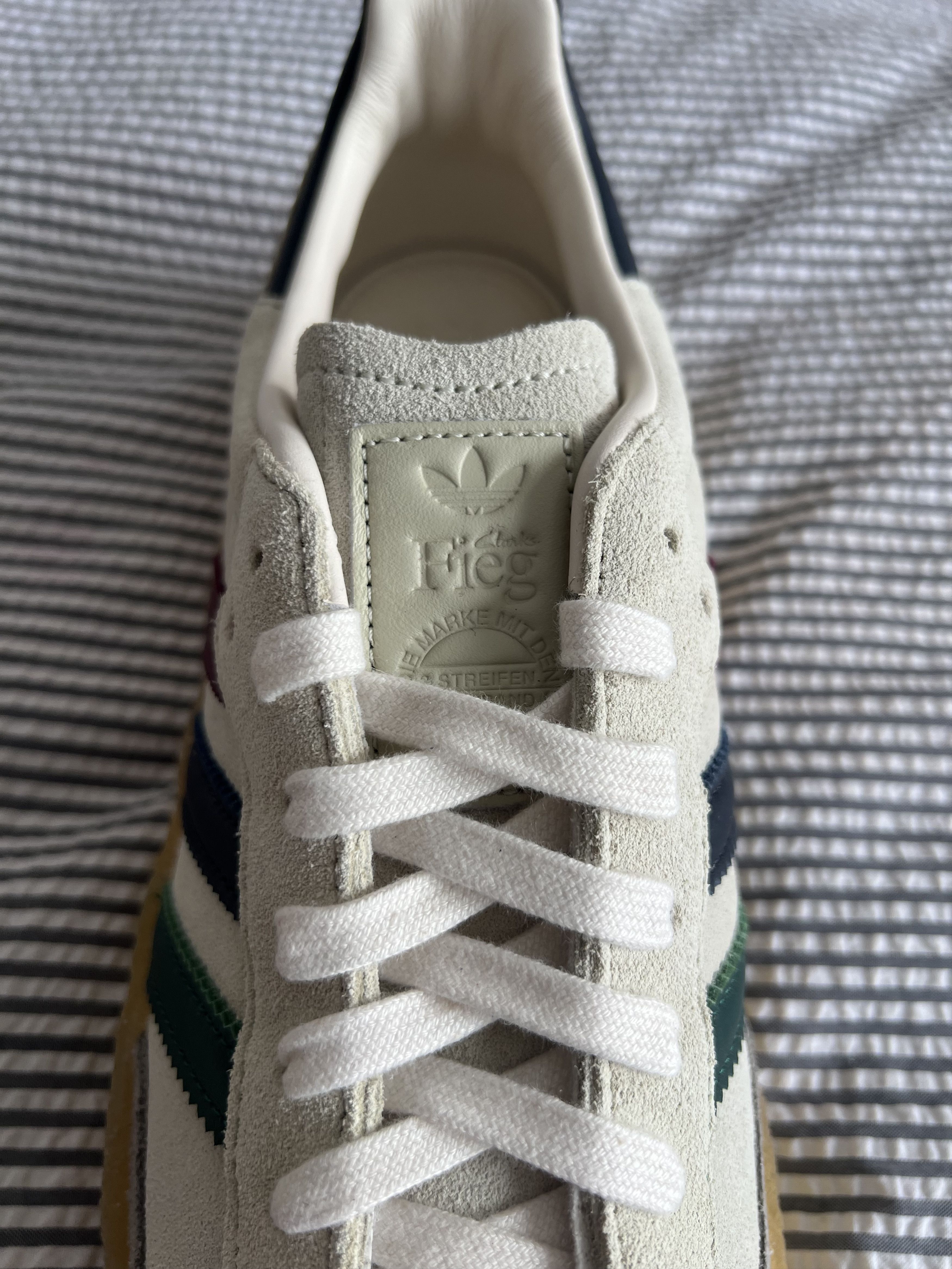 Adidas × Clarks × Kith 8th Street Samba 'Kithmas Collection - White/Multi' Size US 11.5 / EU 44-45 - 5 Thumbnail