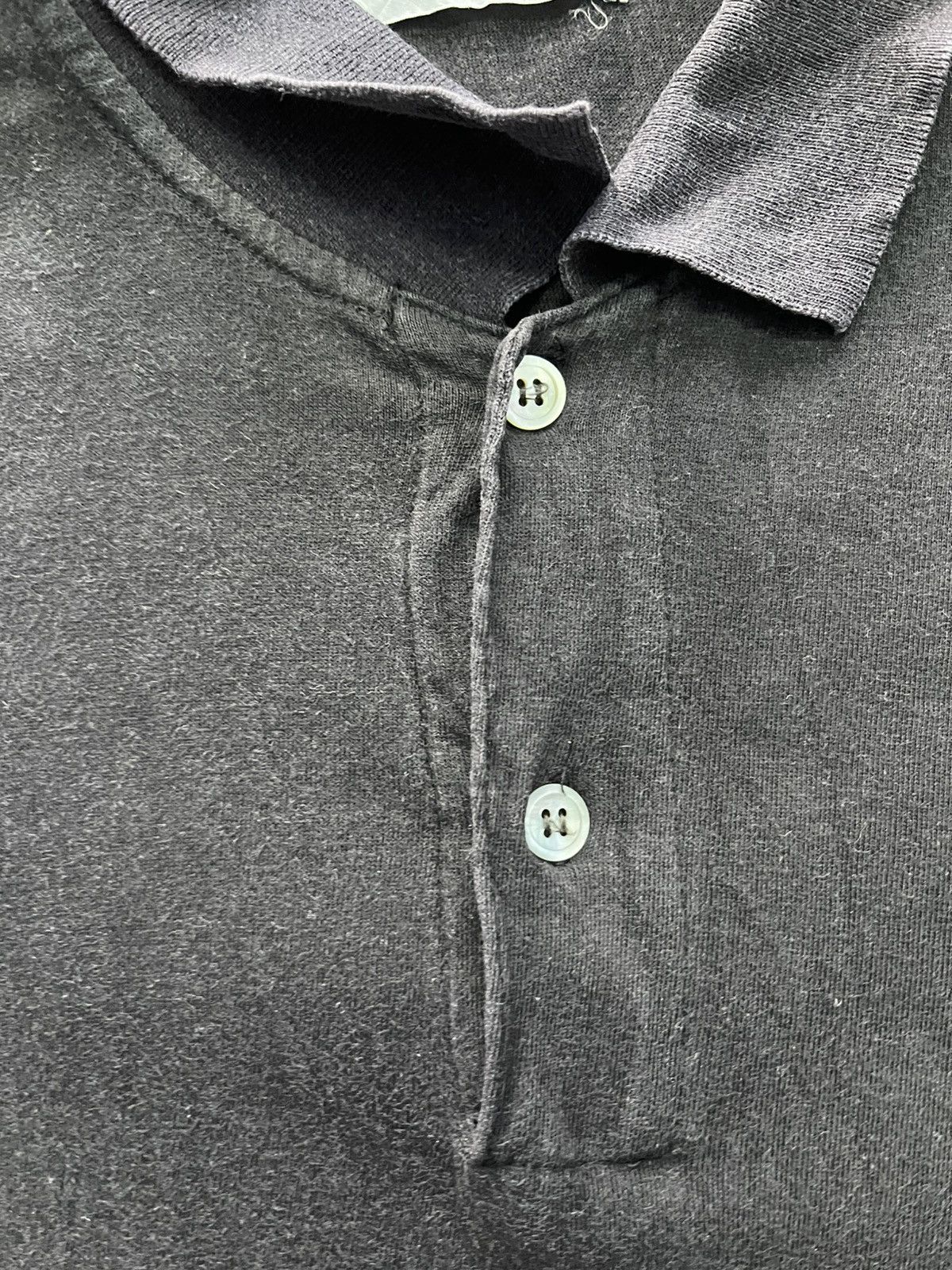 Comme des Garcons Homme VINTAGE COMME DES GARCONS HOMME POLO SHIRT VERY RARE Size US M / EU 48-50 / 2 - 3 Thumbnail