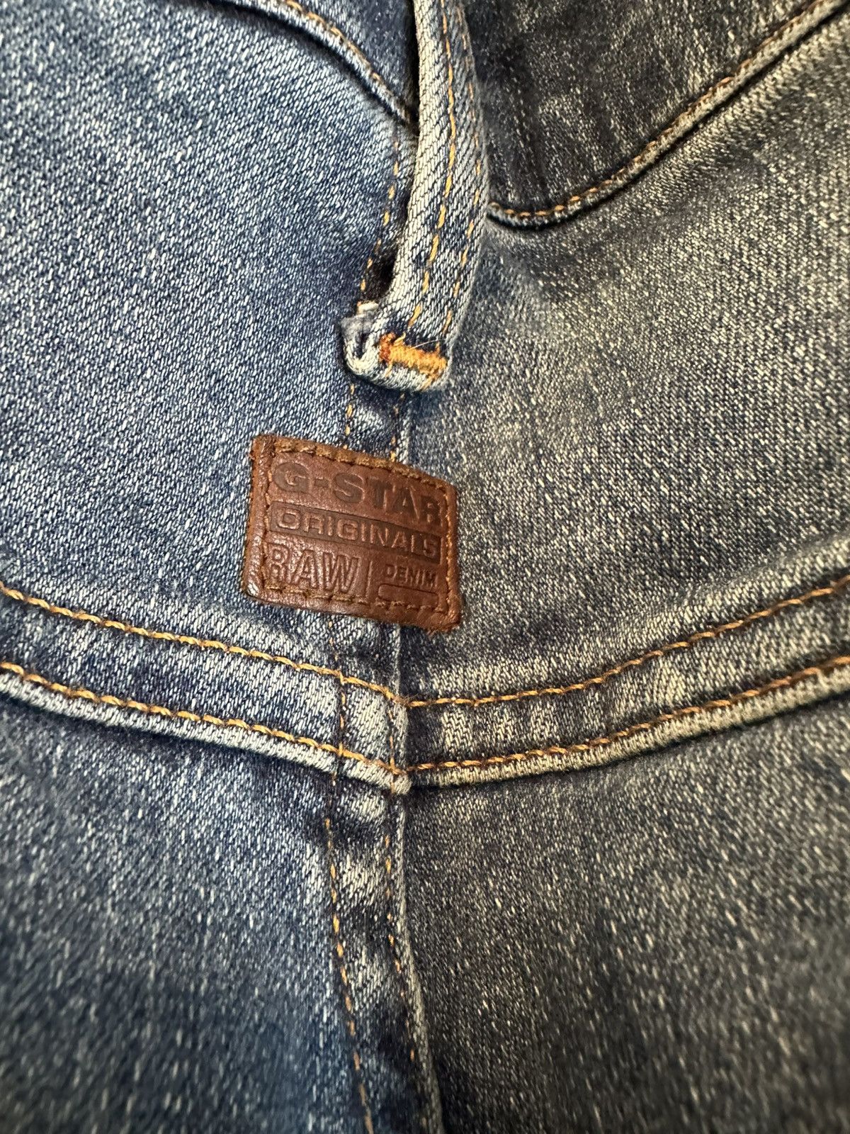 G-Star Raw Denim