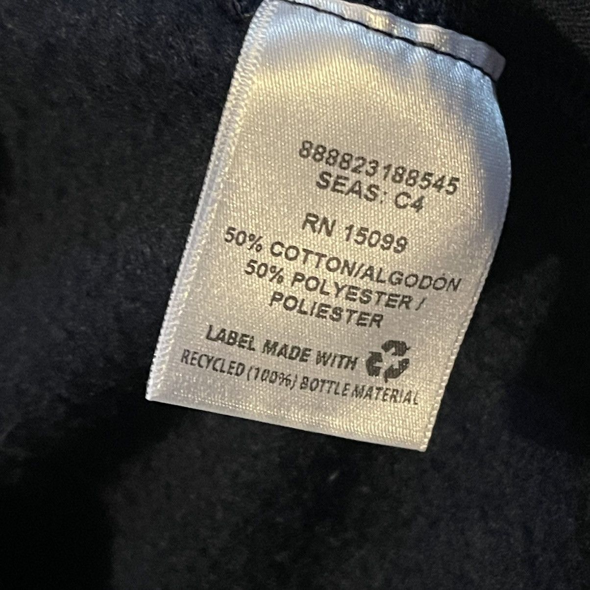 Craftsman Craftsman Hoodie Men 2XL Blue Sweatshirt Pullover Sweater Size US XXL / EU 58 / 5 - 5 Thumbnail