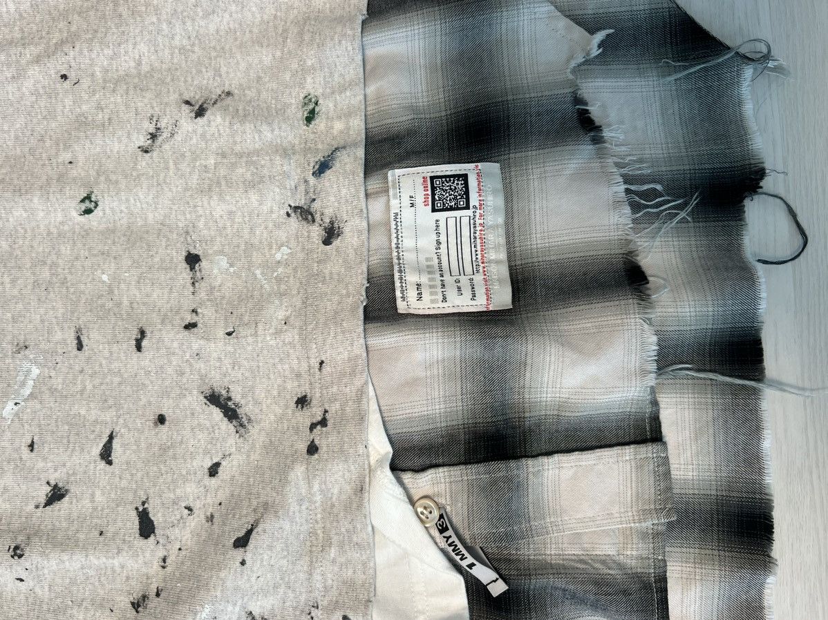 Maison MIHARA YASUHIRO Maison YASUHIRO MIHARA Layered Tank Size US XL / EU 56 / 4 - 2 Thumbnail
