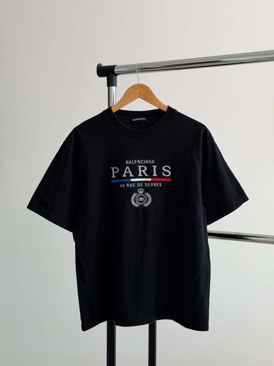 Balenciaga Balenciaga 2019 Paris Flag 