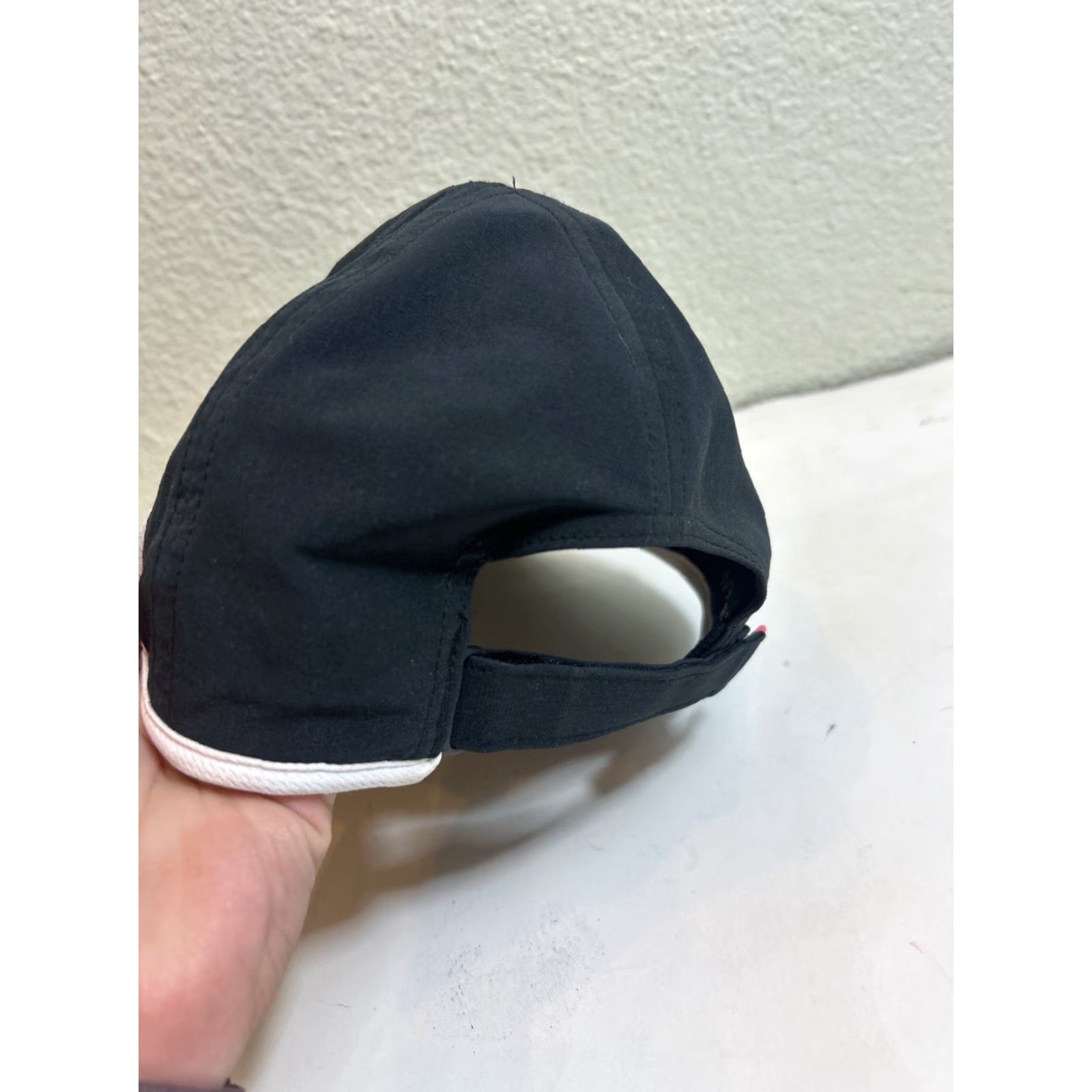 Adidas Adidas Aeroready Women’s Running Hat Black Pink Adjustable Baseball Cap Women Adjustable Size Colorful Sport Hat Size ONE SIZE - 6 Thumbnail