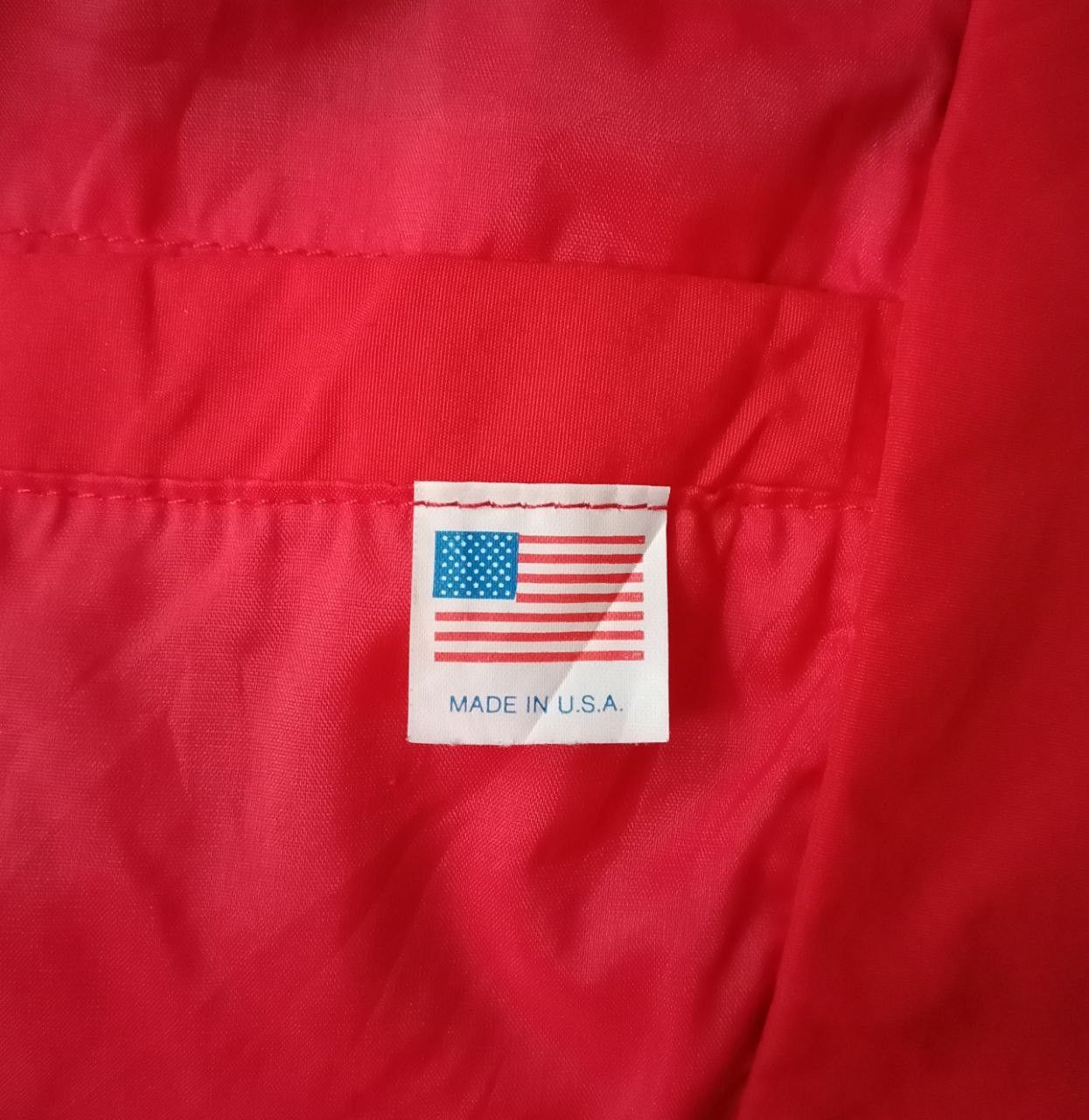 Yamaha Vintage TEAM YAMAHA RACING Jacket Size US M / EU 48-50 / 2 - 15 Thumbnail