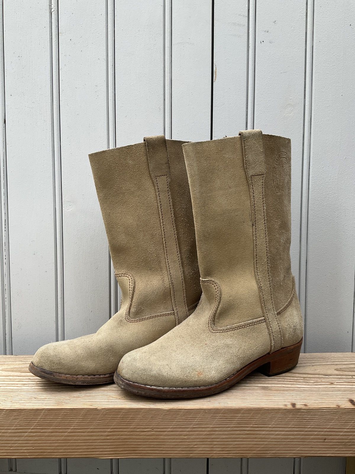 Vintage Original Camargue boots Size US 9 / IT 39 - 8 Thumbnail