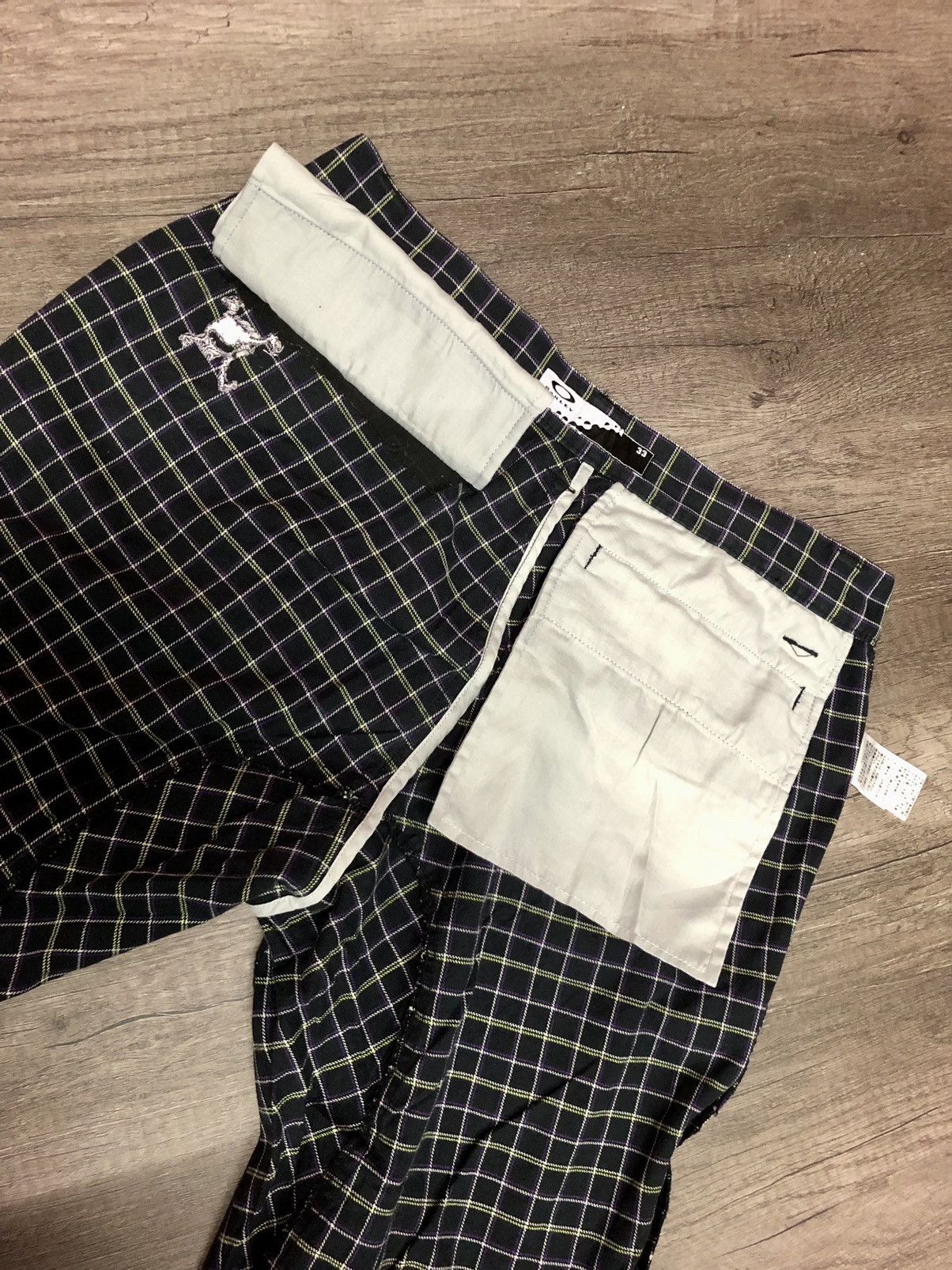 Oakley Oakley Smart Casual Pant Size 32" / US 10 / IT 46 - 14 Thumbnail