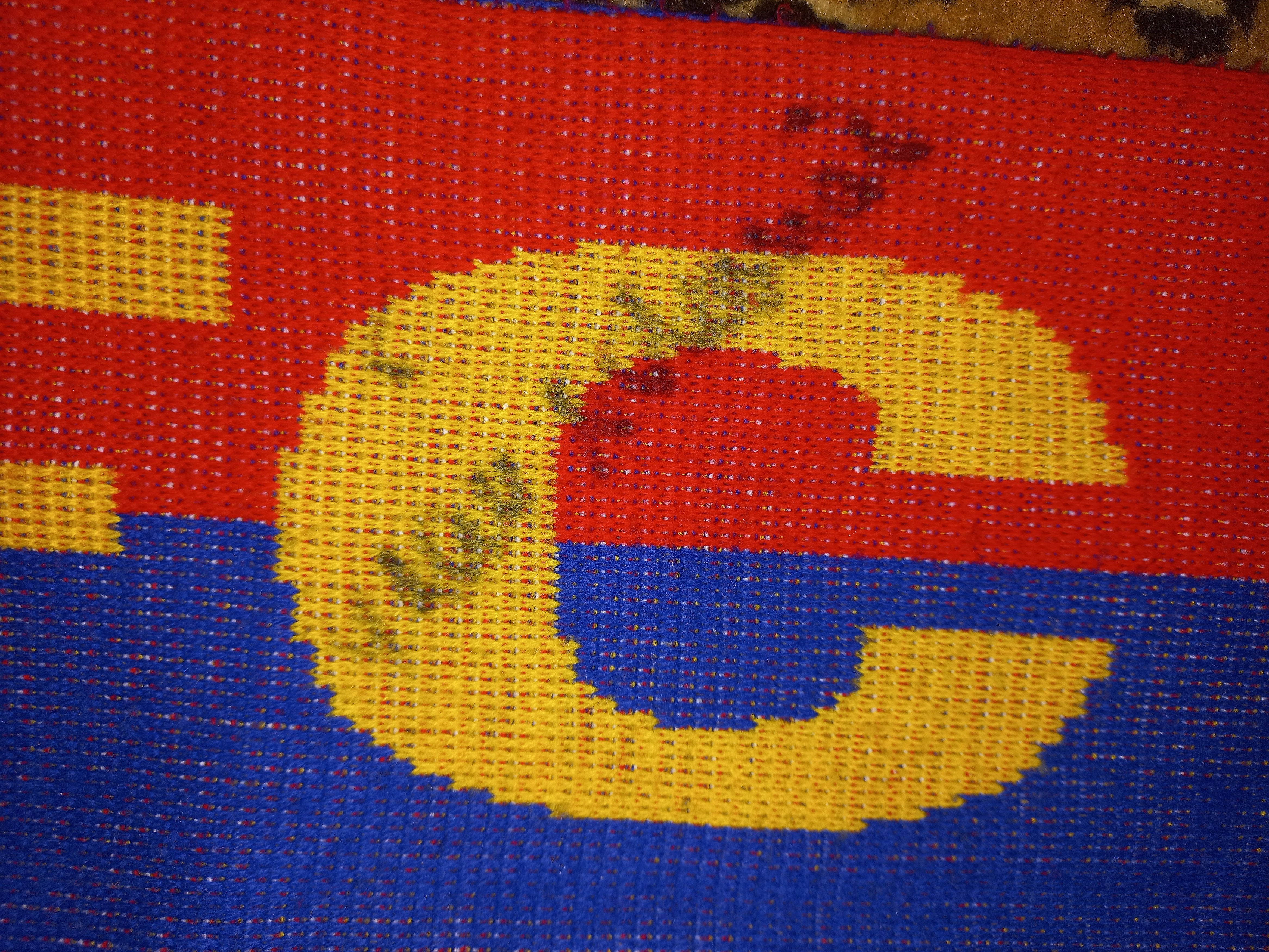 Other Swiss FC Basel winter scarf Size ONE SIZE - 5 Thumbnail