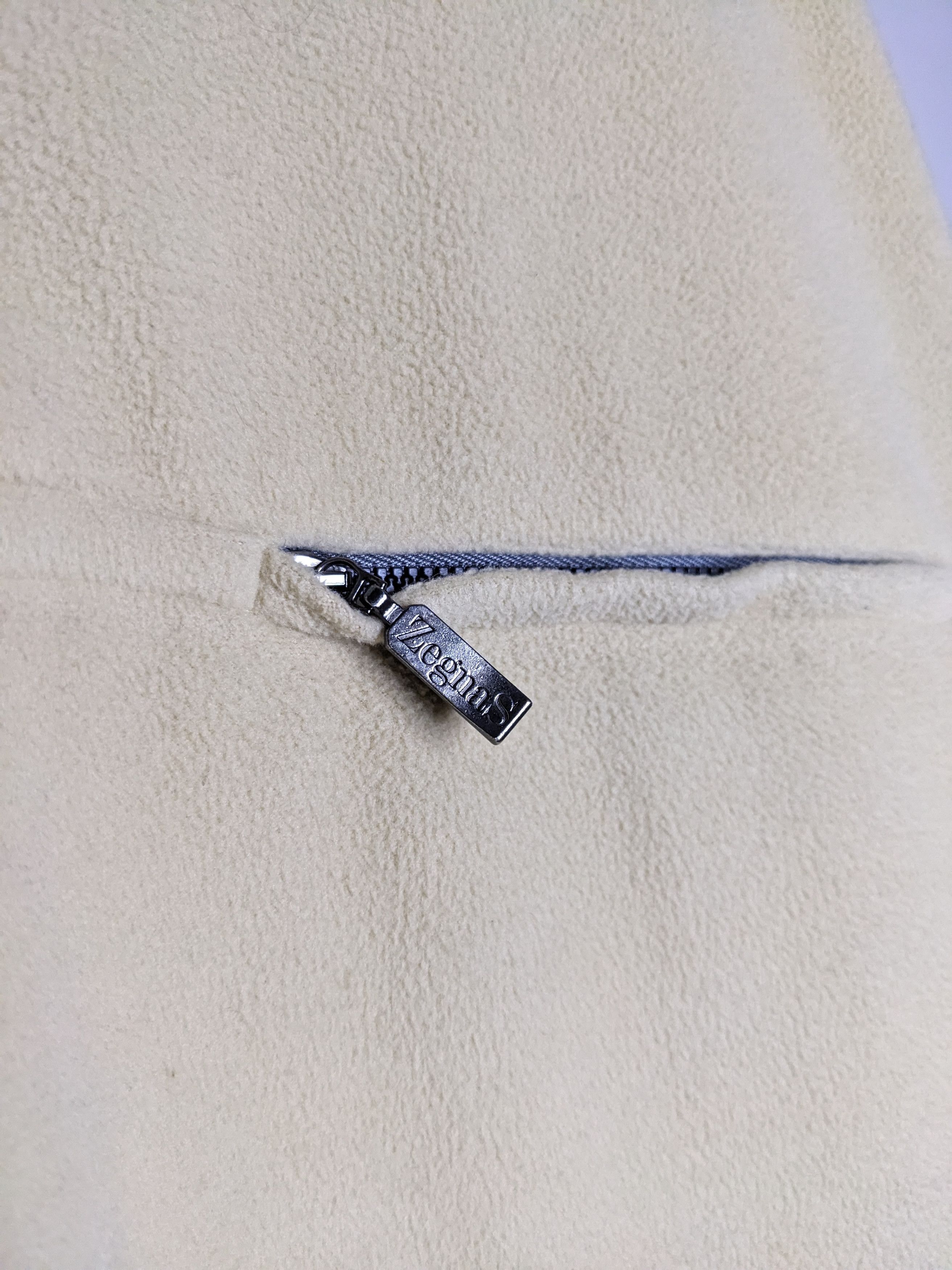 Ermenegildo Zegna VTG Ermenegildo Zegna Sport Fleece Quarter Zip Mens Large Size US L / EU 52-54 / 3 - 7 Thumbnail