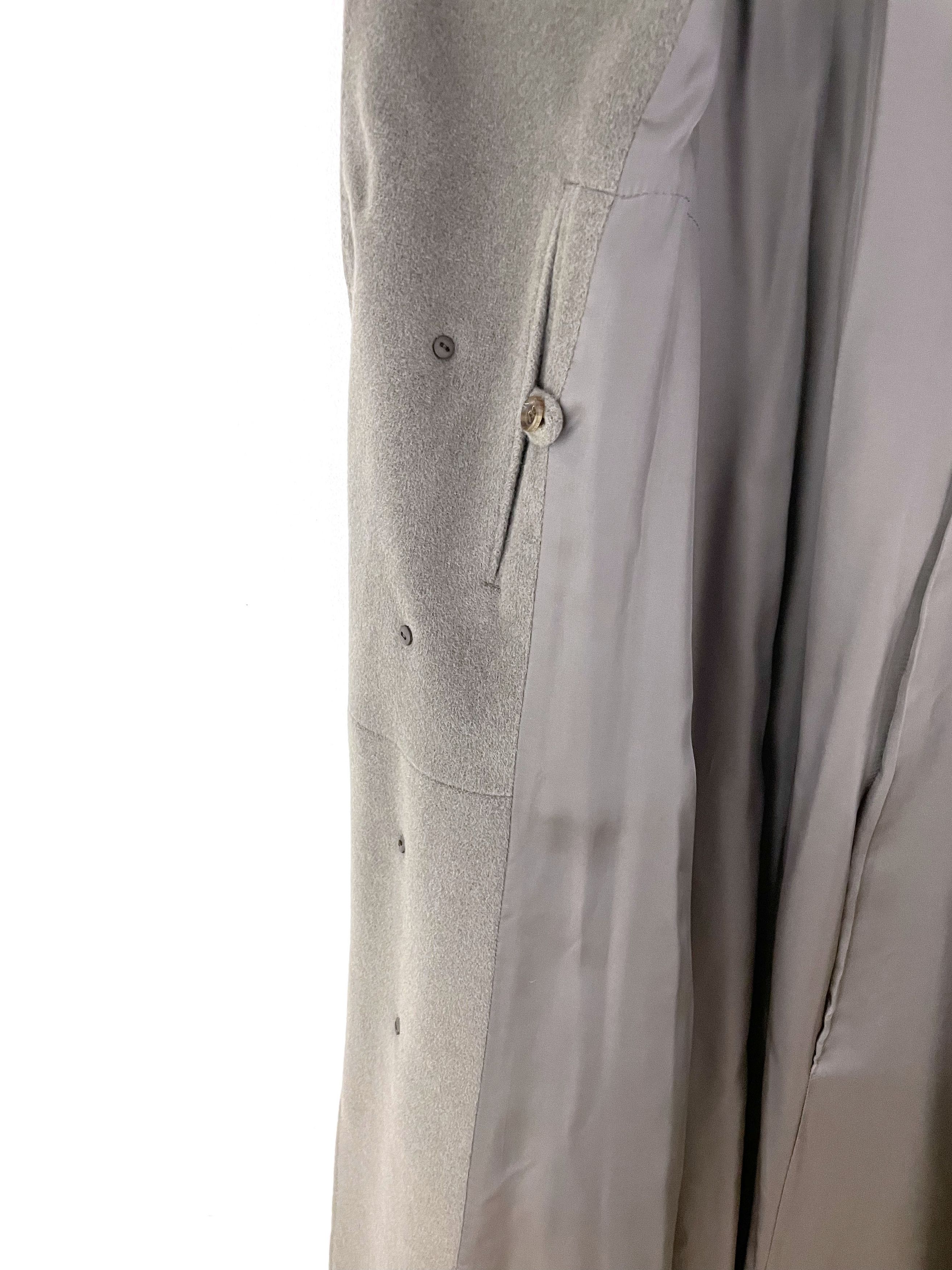 Issey Miyake AW01 Angora Coat Size US L / EU 52-54 / 3 - 11 Thumbnail