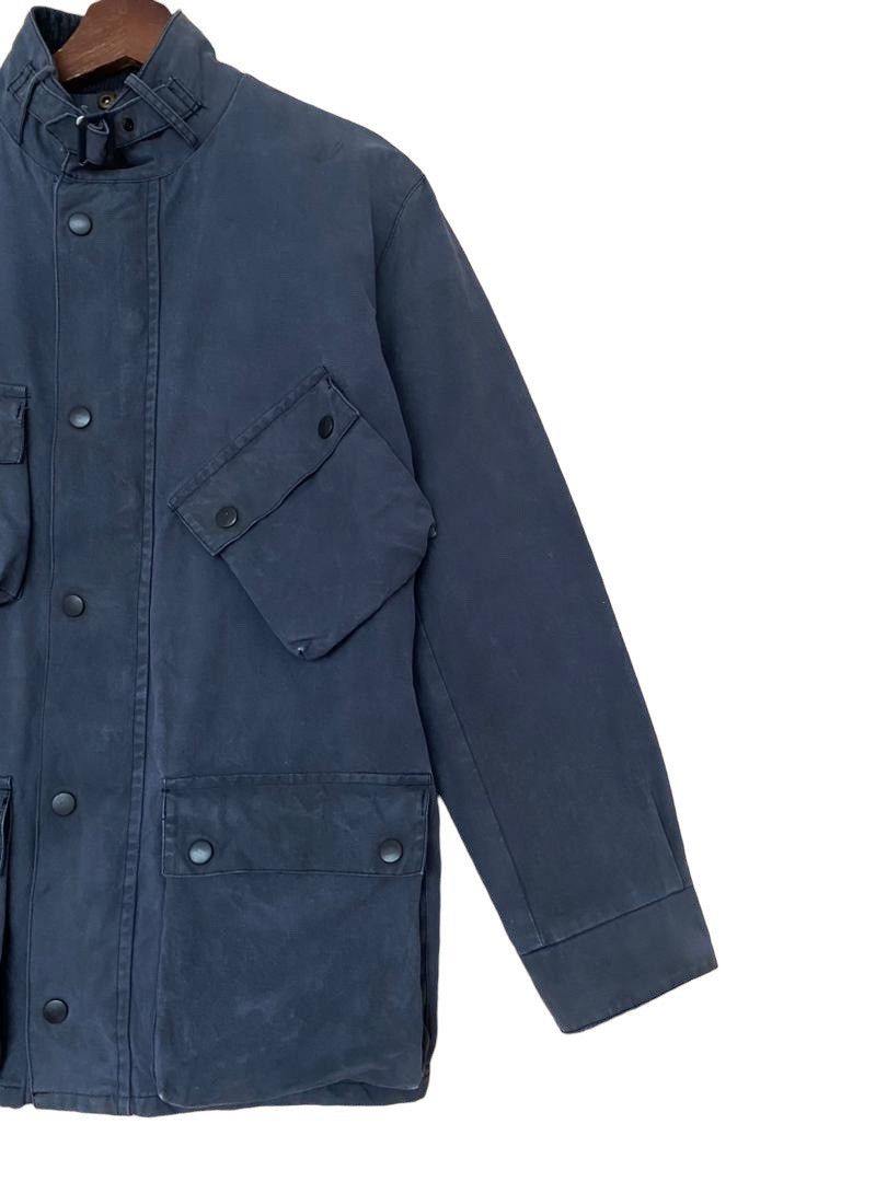 Beams Plus Vintage Brand Beams Multi Pocket Jacket 1990s Size US M / EU 48-50 / 2 - 5 Thumbnail