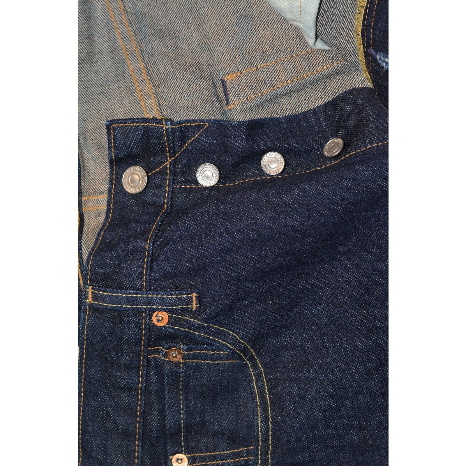 Levi's Levi's Size 30 Jeans - New Without Tags - Crisp Size US 30 / EU 46 - 4 Thumbnail