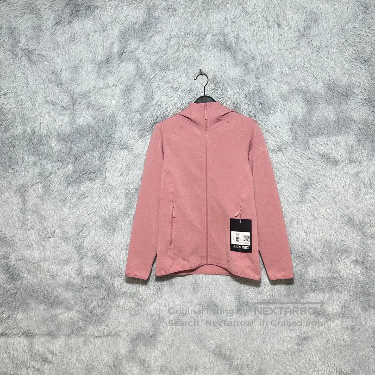 Arc'teryx Arcteryx Kyanite Hoody Fleece Jacket Size Small. Size S / US 4 / IT 40 - 1 Thumbnail