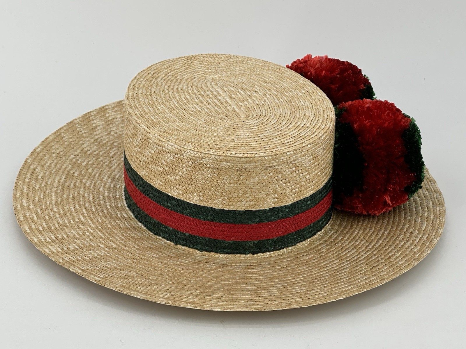 Gucci New Gucci Hats Woman's Size-XS-55cm Size ONE SIZE - 10 Thumbnail