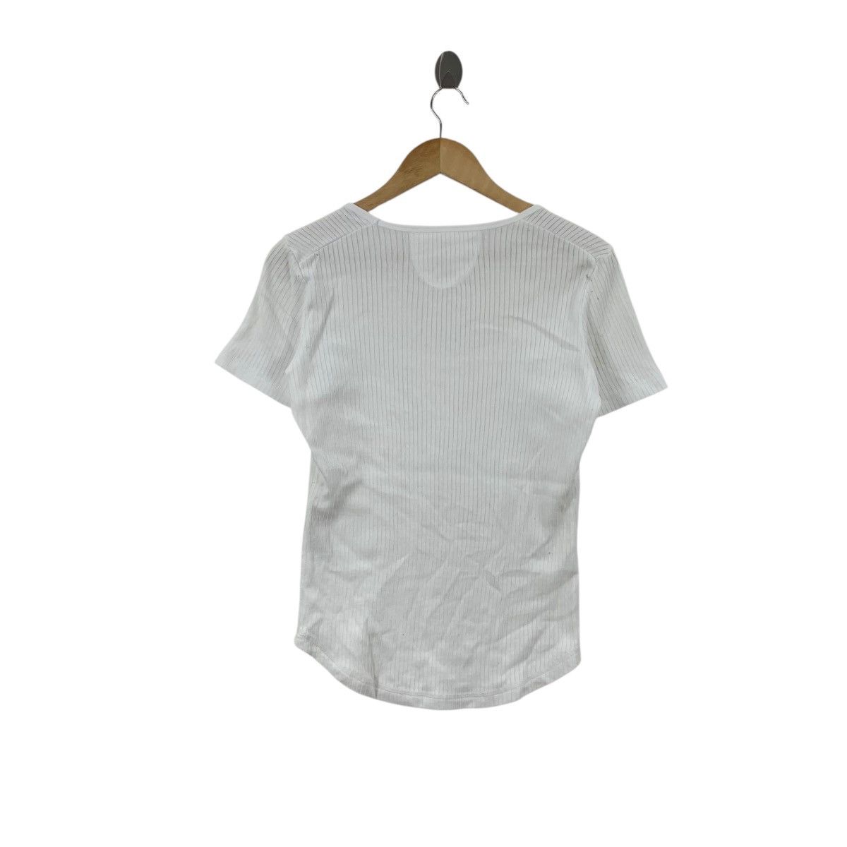 Vivienne Westwood Vintage VIVIENNE WESTWOOD ORB Red Label Collection Tee Size XS / US 0-2 / IT 36-38 - 6 Thumbnail