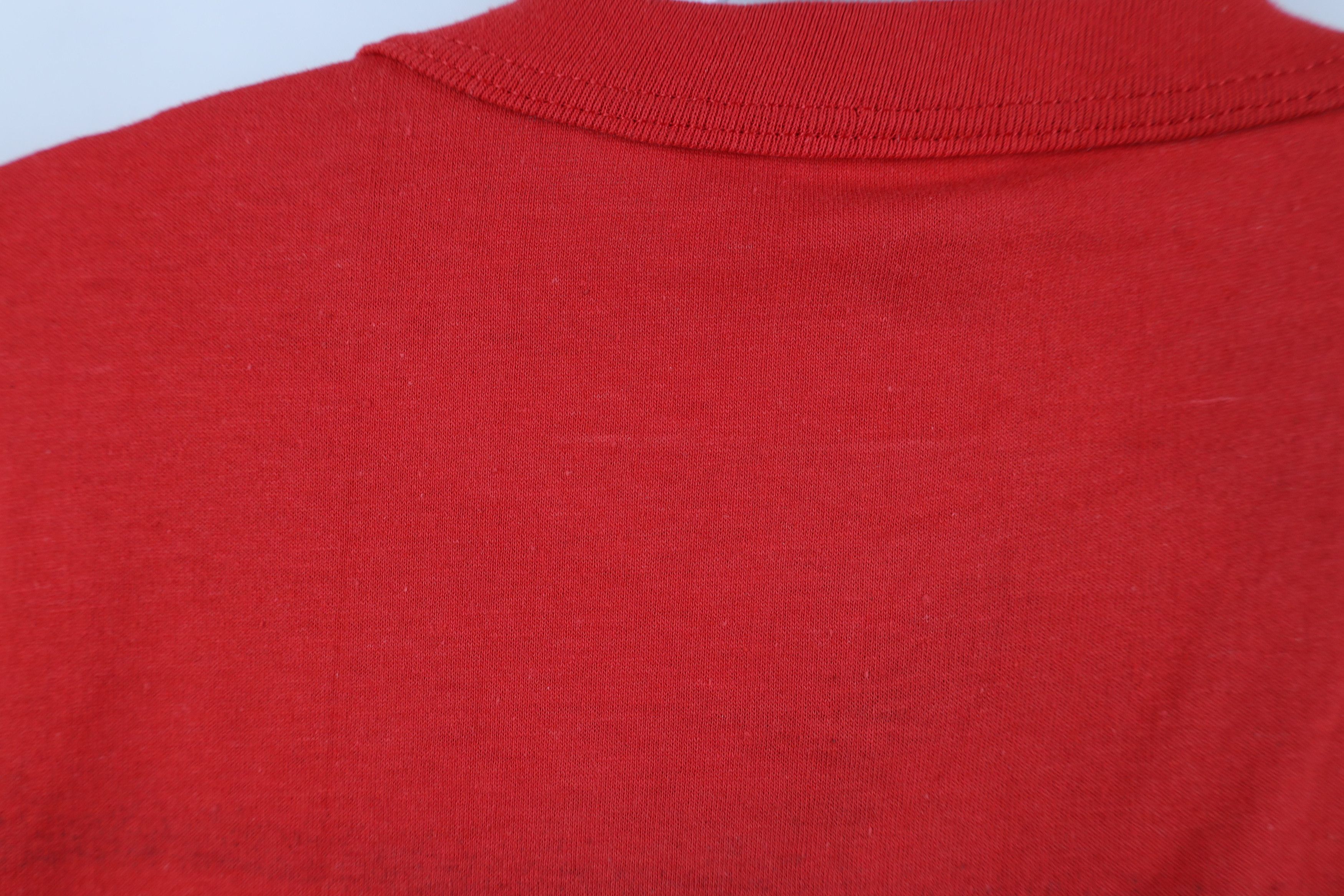 Vintage Vintage 70s 80s Home Cut Donuts Galveston Island T-Shirt USA Size L / US 10 / IT 46 - 12 Thumbnail