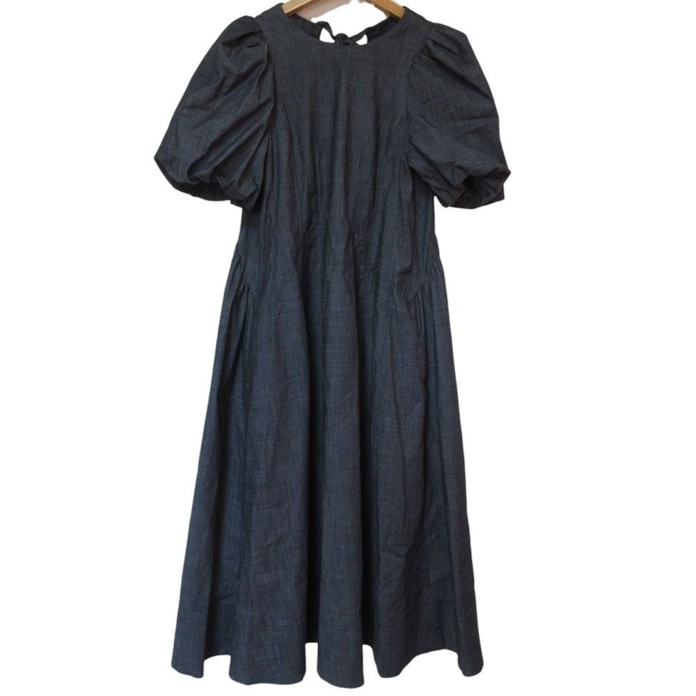 Other CELFORD Back Flare One Piece Dress Others Dresses CWFO211064 DUTY FREE for USA