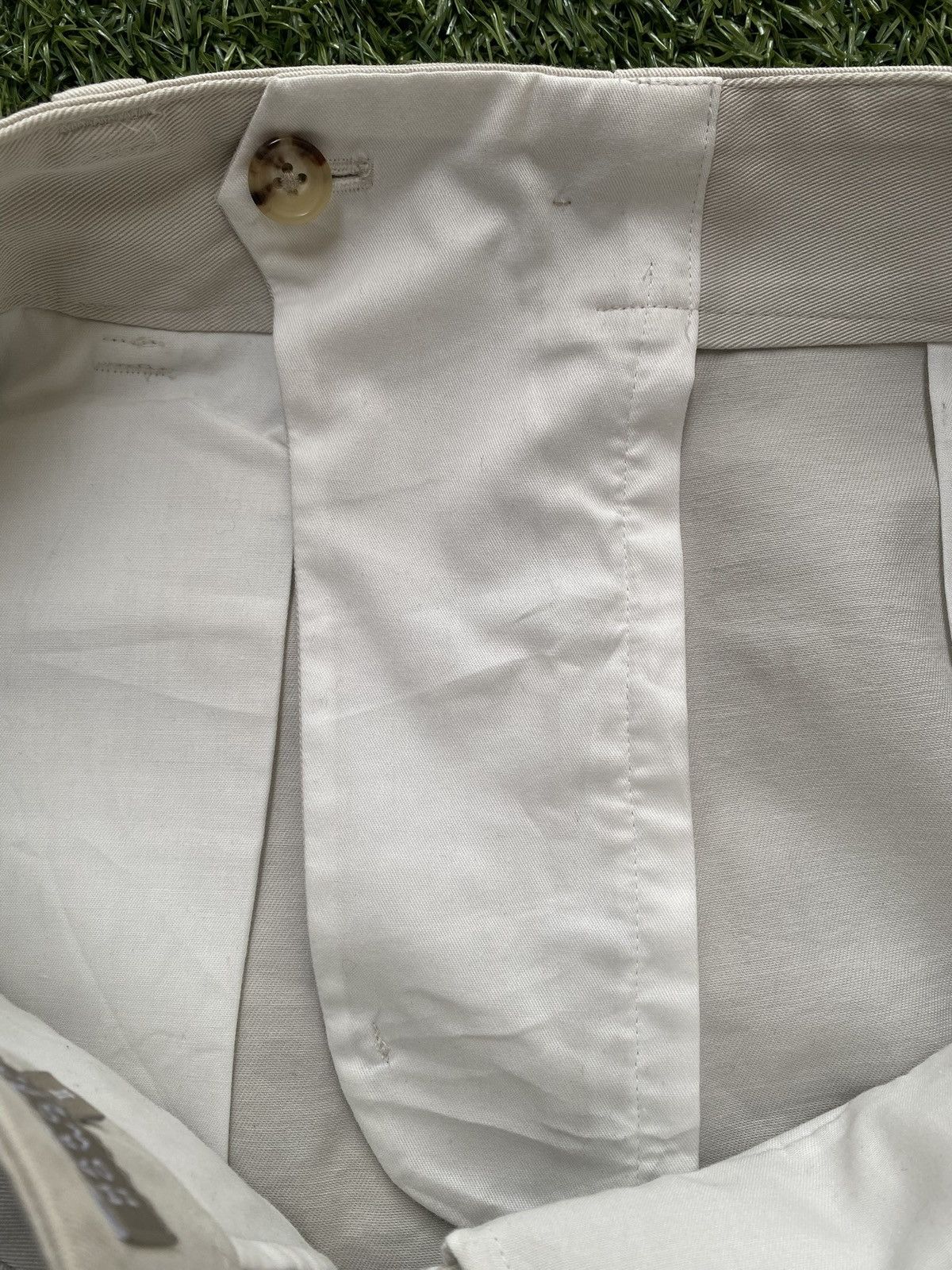 Margaret Howell Vintage Margaret Howell Buckle-back Pants Size US 28 / EU 44 - 13 Thumbnail