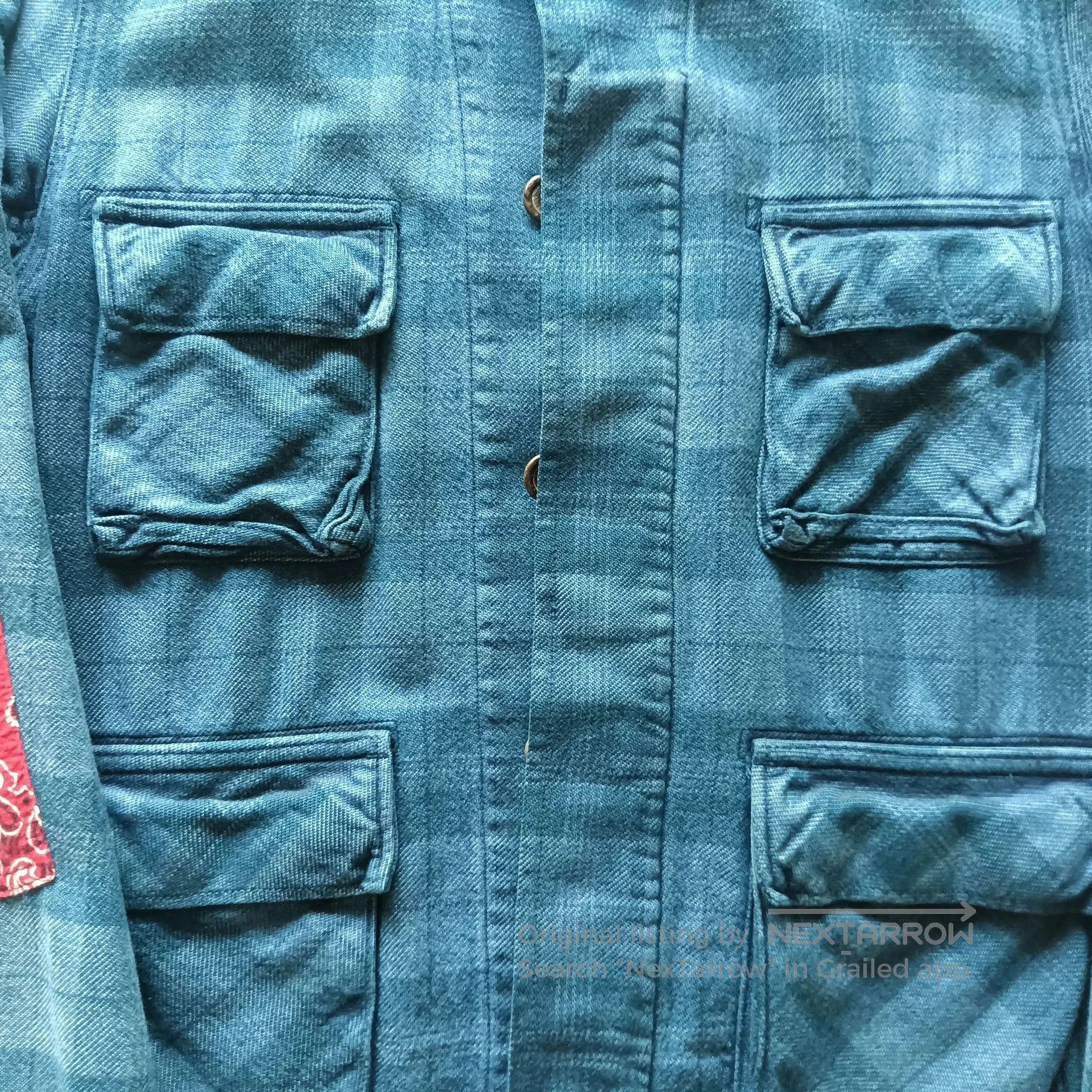 Visvim visvim KILGORE JKT 13SS FIL Limited. Size US M / EU 48-50 / 2 - 2 Thumbnail