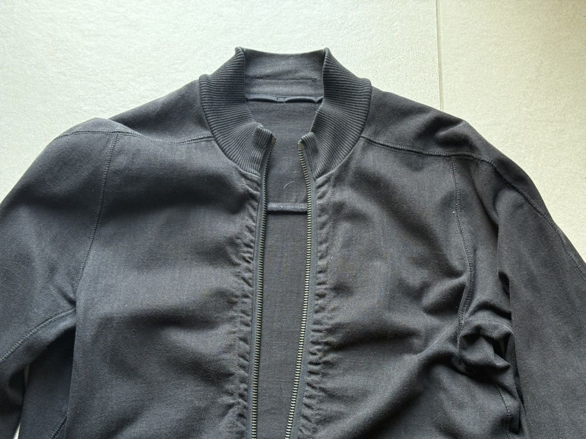 11 By Boris Bidjan Saberi Boris Bidjan Saberi 11byBBS jacket Sweater Cardigan black M Size US M / EU 48-50 / 2 - 2 Thumbnail