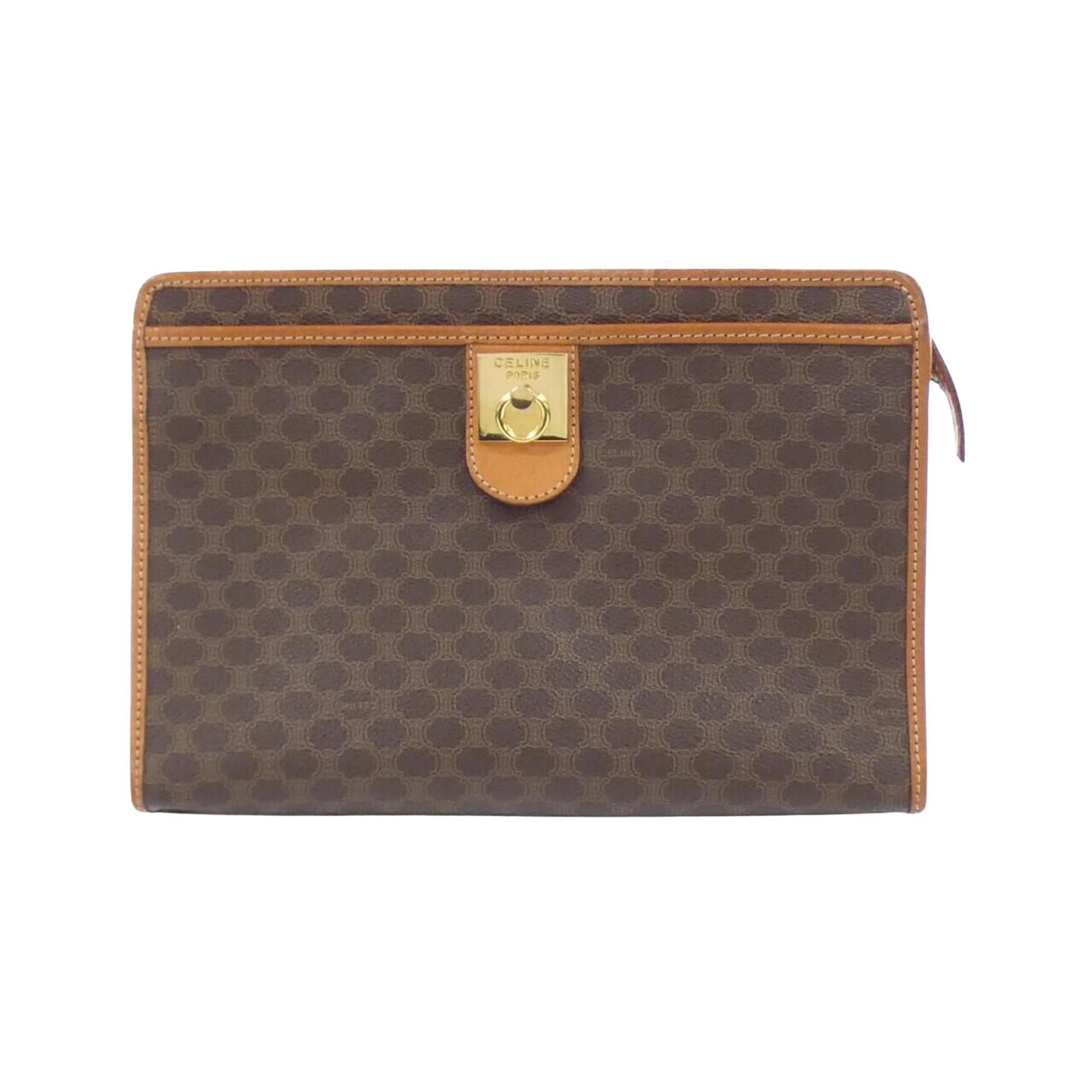Celine Céline Macadam clutch Size ONE SIZE - 1 Thumbnail