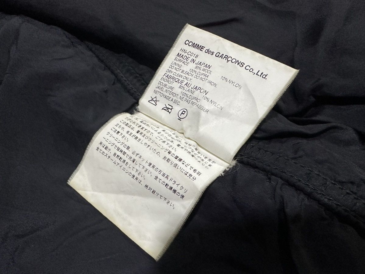 Comme des Garcons Homme 🔥Archived Ss04 Comme Des Garcons Homme Wool Jacke Size US M / EU 48-50 / 2 - 14 Thumbnail