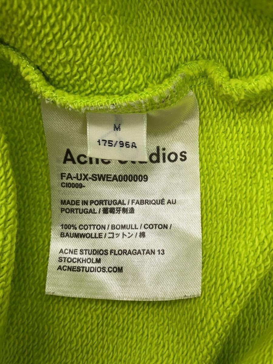 Acne Studios Smiley Logo Hoodie Size US M / EU 48-50 / 2 - 5 Thumbnail