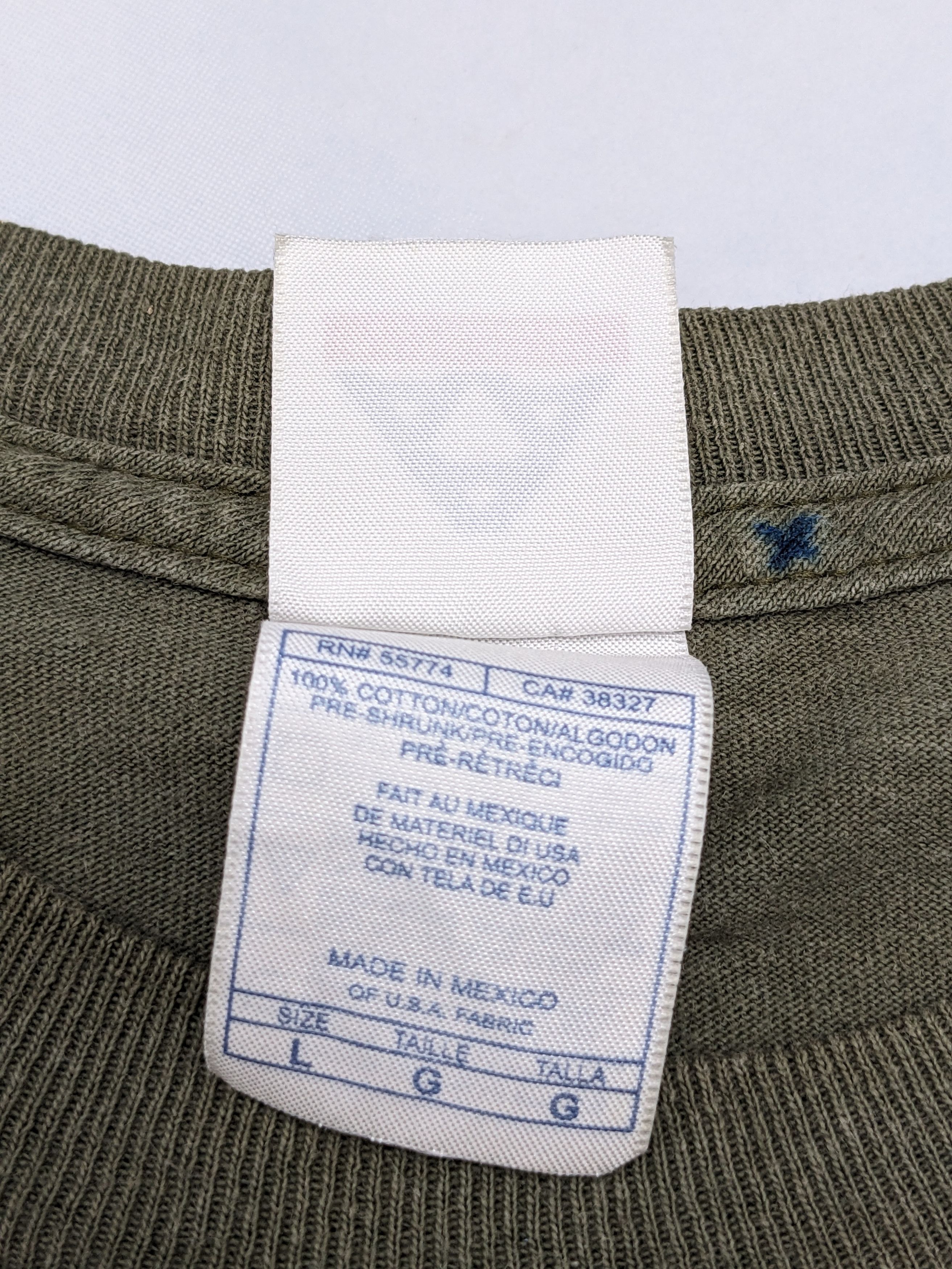 Other VINTAGE BILL NYE THE SCIENCE GUY Size US L / EU 52-54 / 3 - 10 Thumbnail