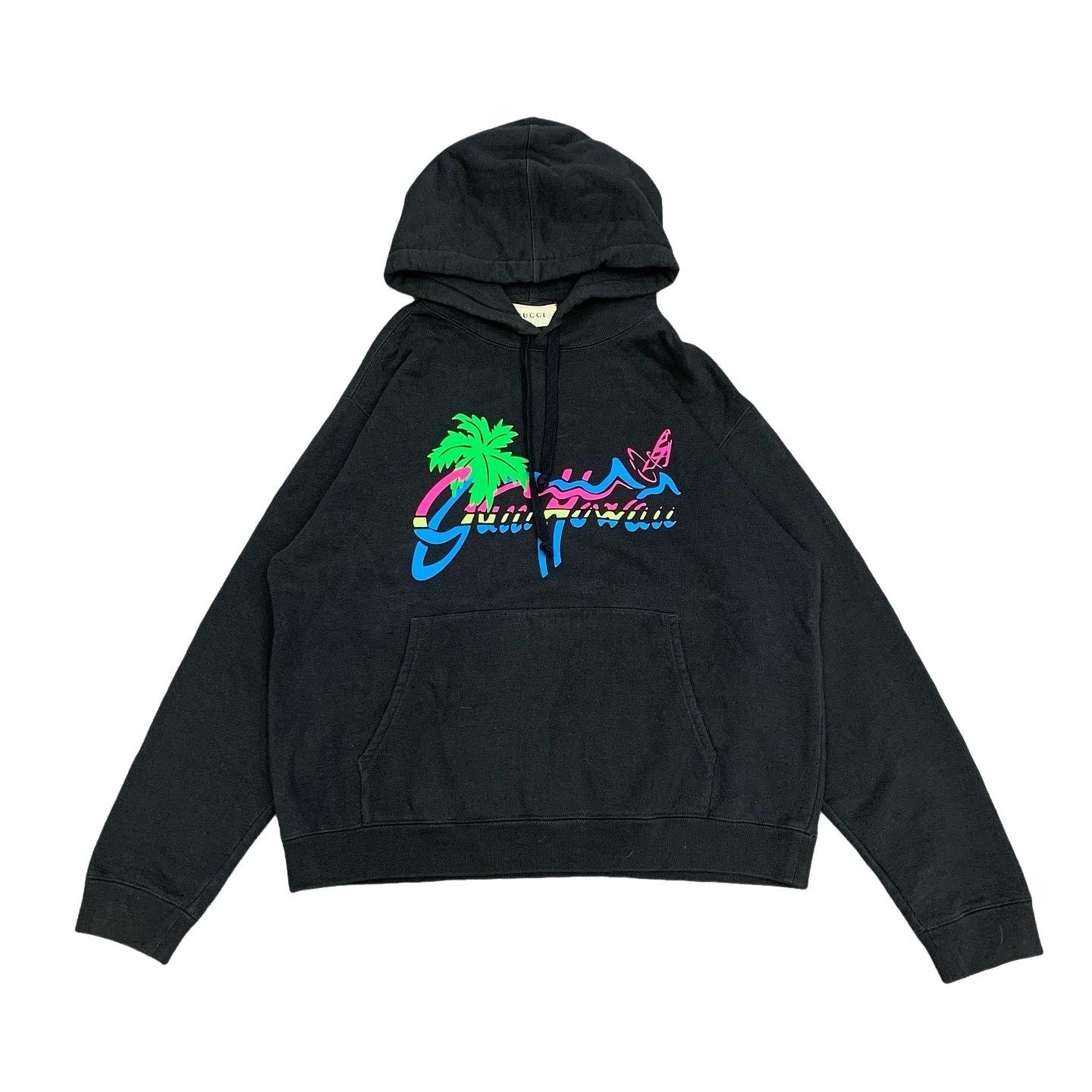 Gucci × Streetwear Oversized Gucci Chateau Marmont hollywood