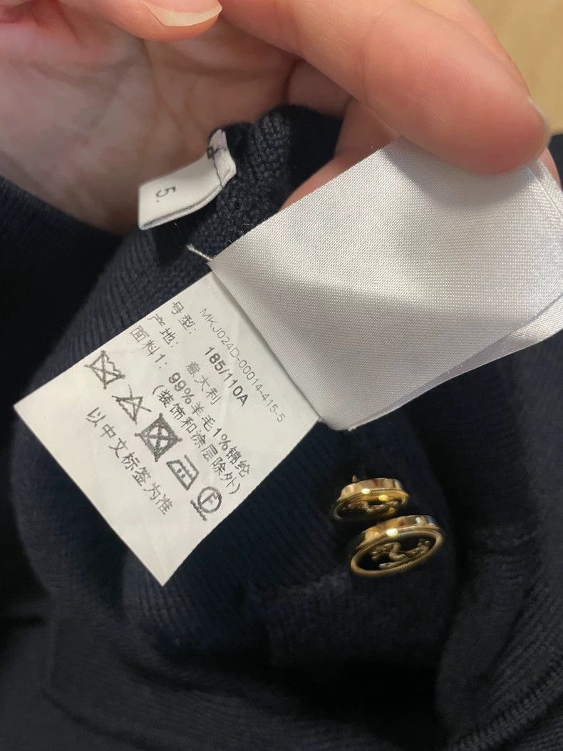 Thom Browne Thom Browne Reply ruana Size US XXL / EU 58 / 5 - 7 Thumbnail