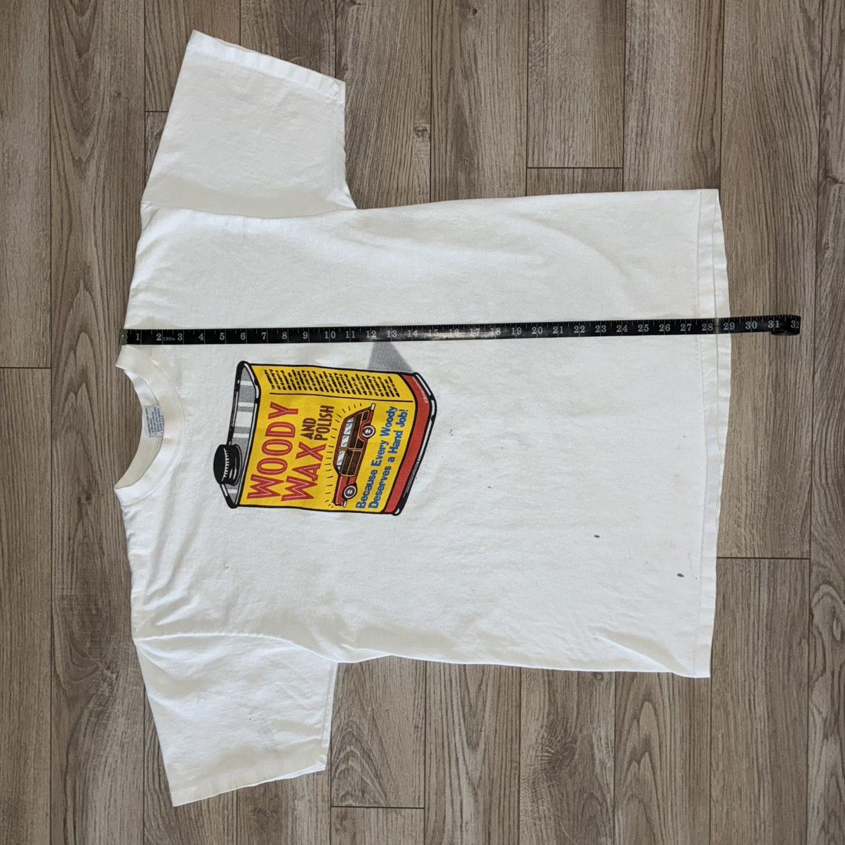 All Sport Woody Wax and Polish funny tee shirt Size US L / EU 52-54 / 3 - 6 Thumbnail