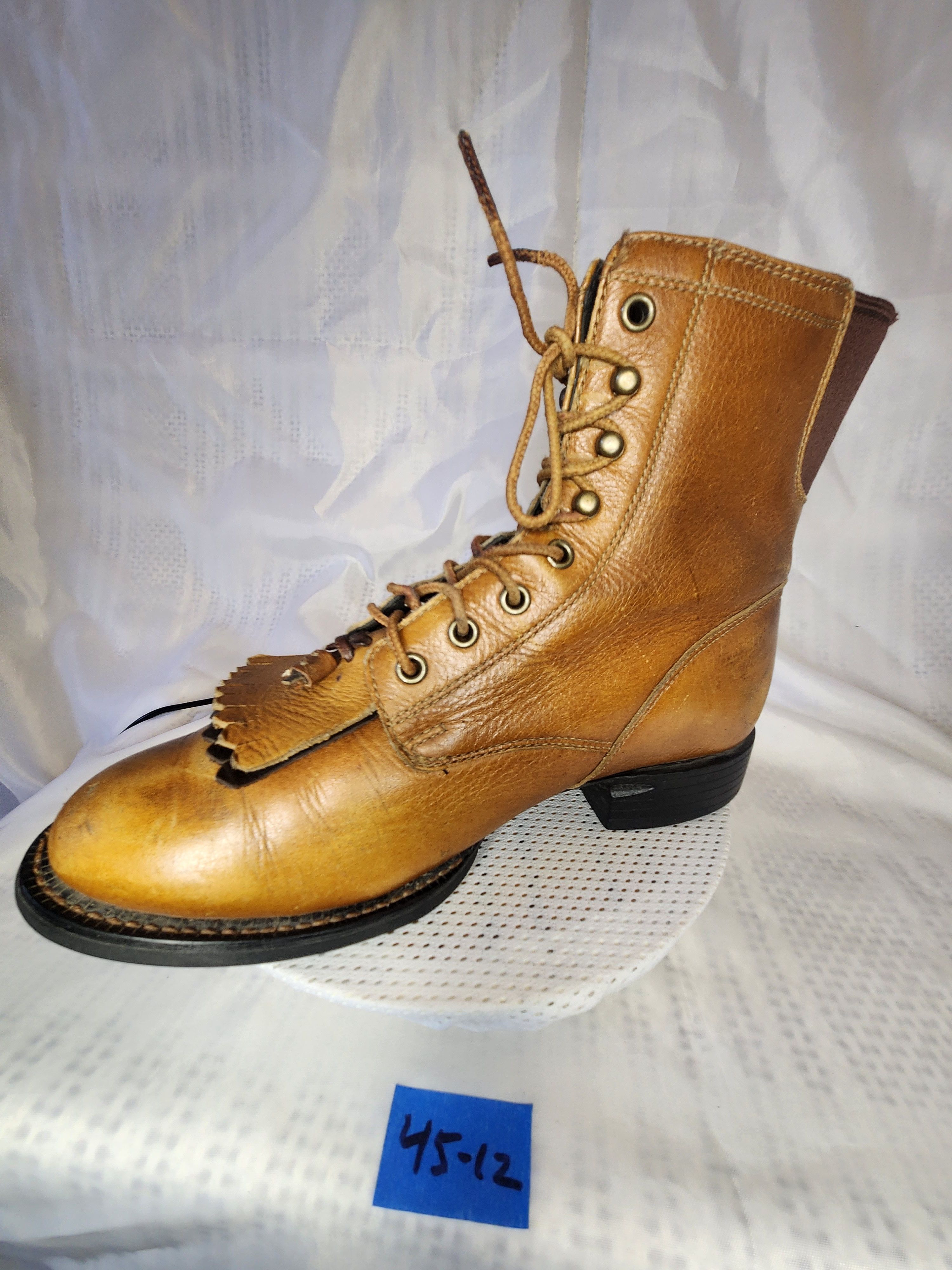 Ariat cobalt lacer kiltie tasseled Size US 6 / IT 36 - 11 Thumbnail