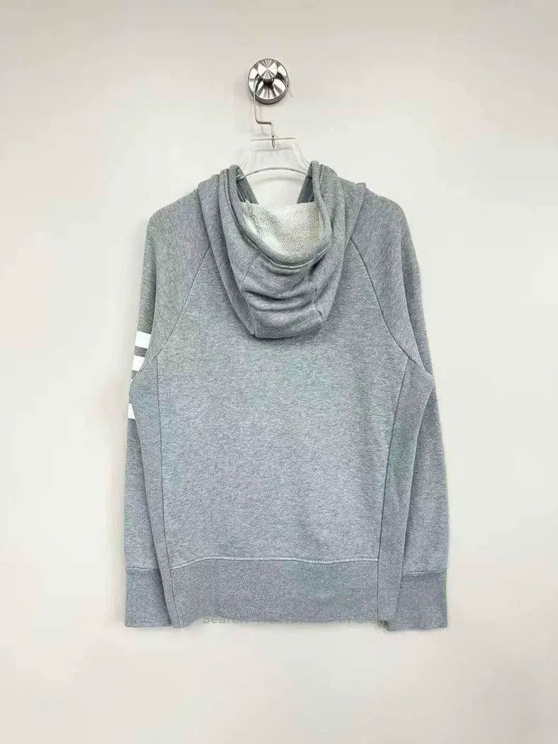 Thom Browne Thom Browne Zipper Hooded Jacket Size US S / EU 44-46 / 1 - 2 Thumbnail