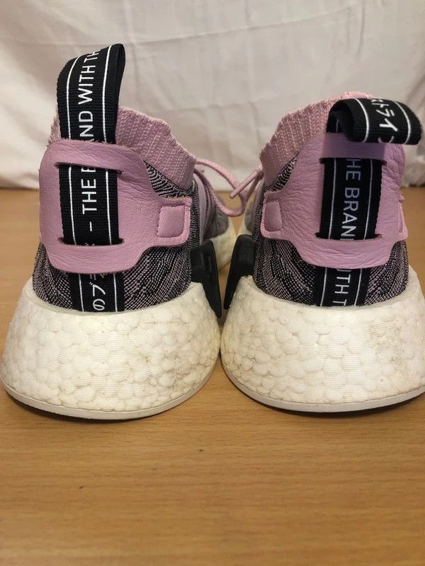 Adidas Adidas NMD R2 Primeknit Sneakers, Uk 8.5 Size US 8.5 / IT 38.5 - 4 Thumbnail