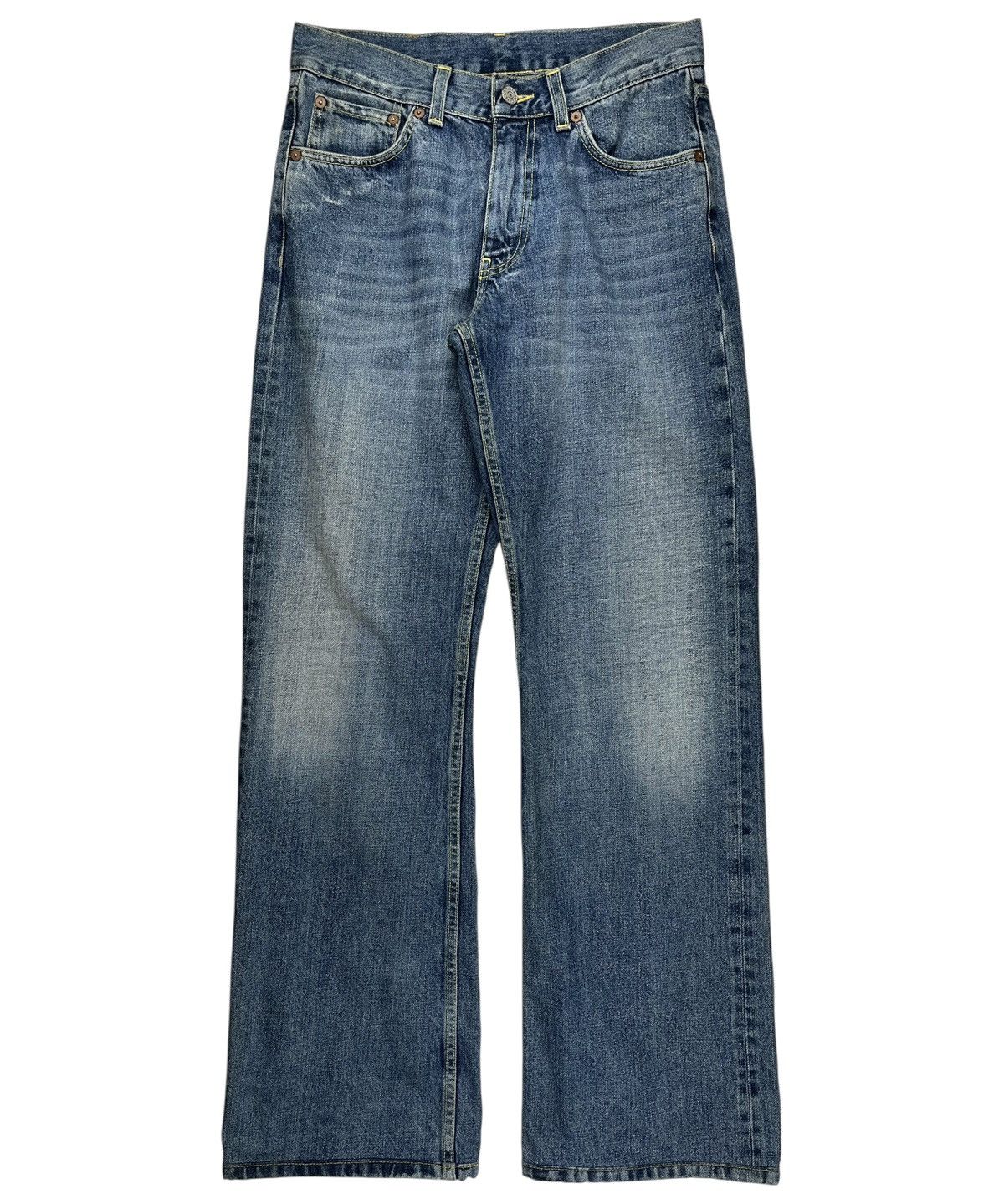 GUCCI｜JEANS (758152 XDCN6 4100) Gucci GUCCI JEANS PANTS CARGO MONOGRAM GG LOGO ‎758152 XDCN6
