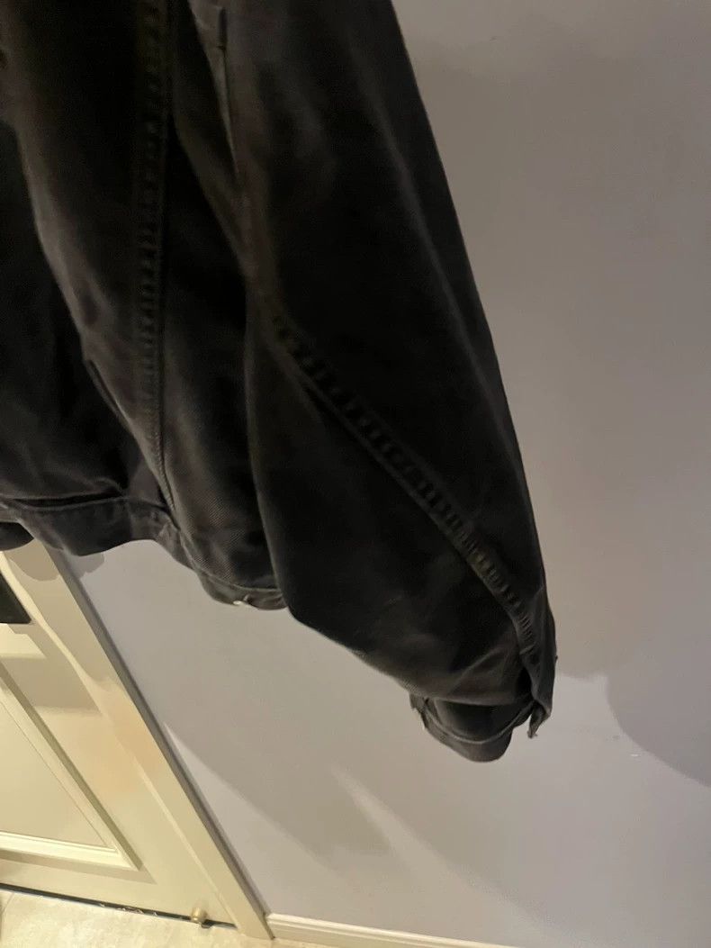 Acne Studios acne studios size:38 denim jacket 2504-Nextarrow Size US XS / EU 42 / 0 - 4 Thumbnail