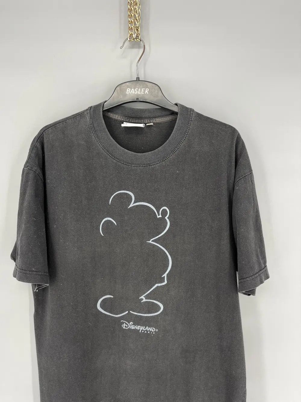 Disney Vintage 90s Mickey Mouse Tee Net York Disney Streetwear Size US M / EU 48-50 / 2 - 5 Thumbnail