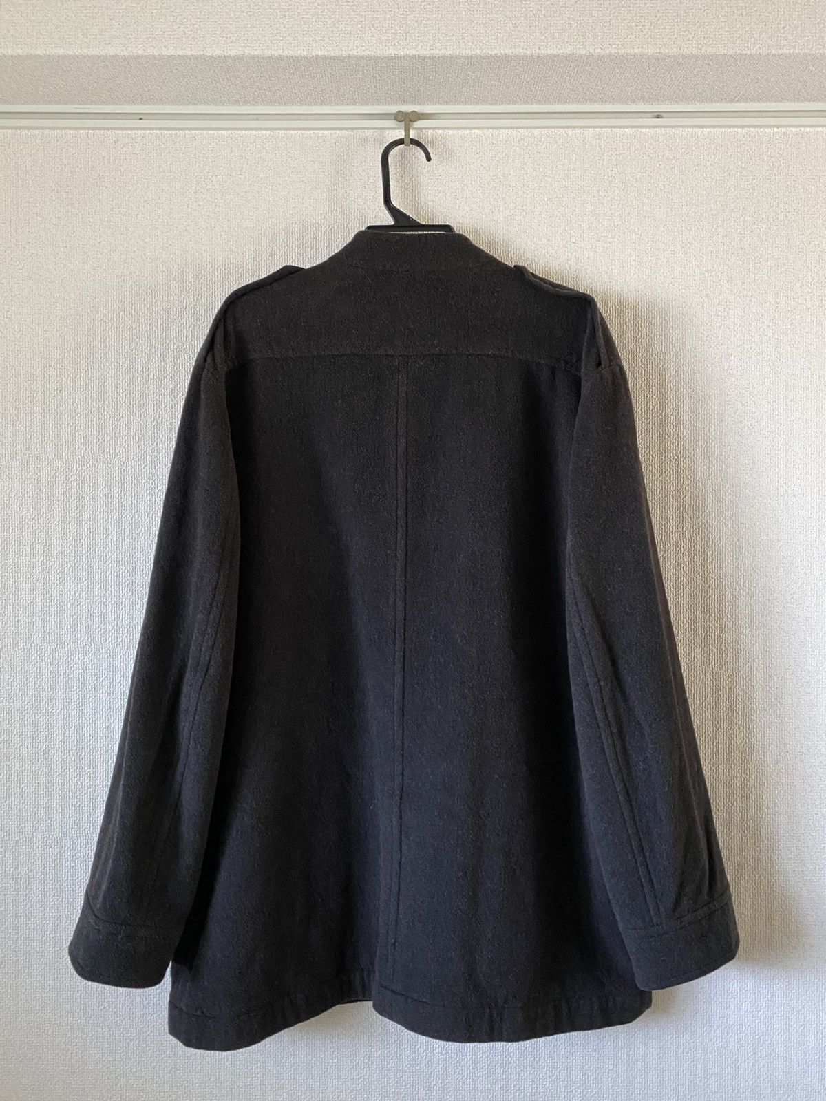 Dries Van Noten Dries Van Noten 97AW Military Jacket Size US L / EU 52-54 / 3 - 2 Thumbnail