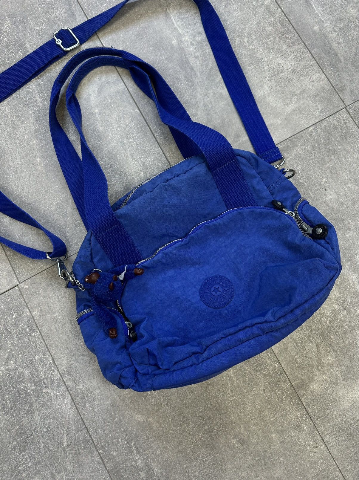 Vintage Vintage messenger Kipling Japanese y2k Size ONE SIZE - 3 Thumbnail