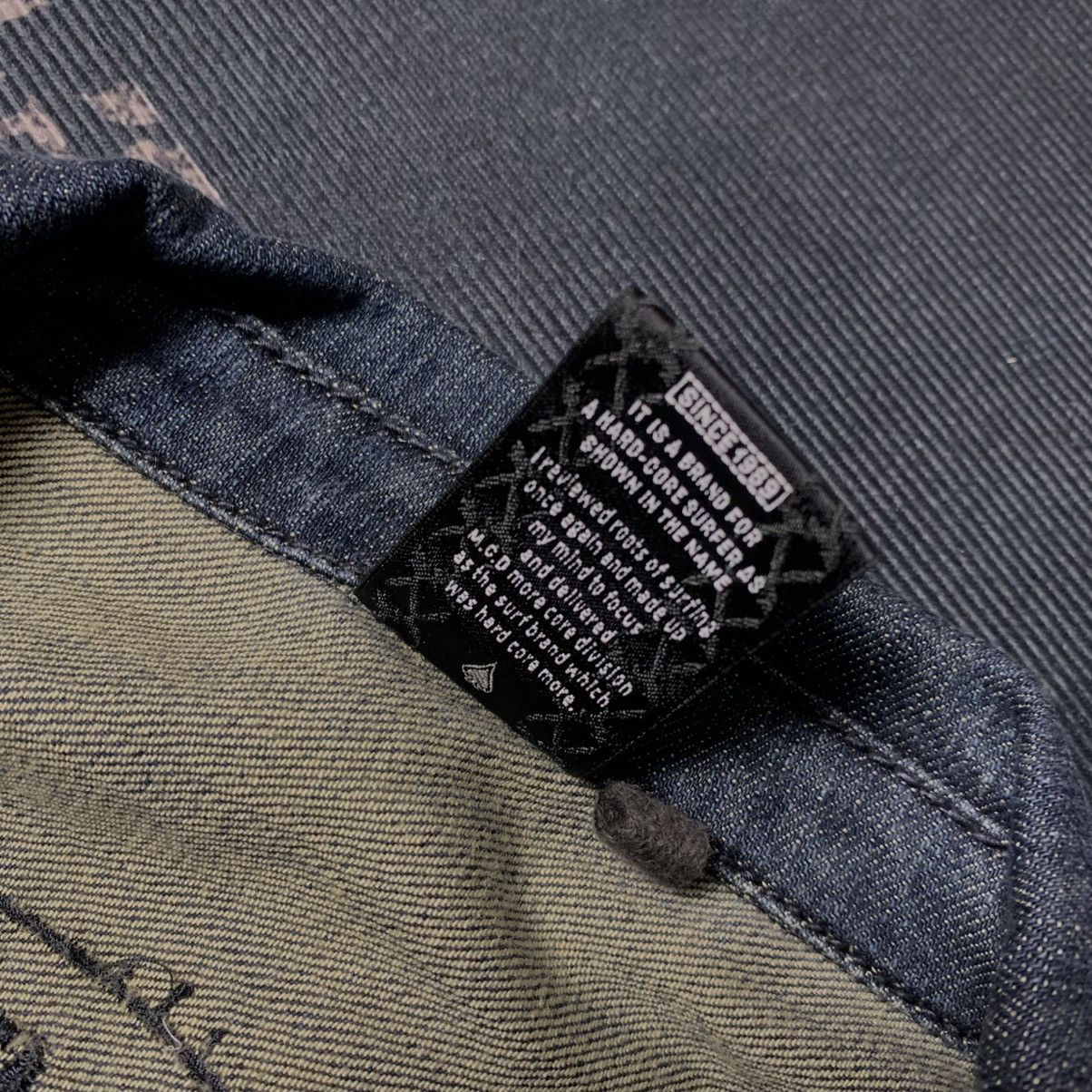 If Six Was Nine Mcd Funk Surf Jacket Size US L / EU 52-54 / 3 - 10 Thumbnail