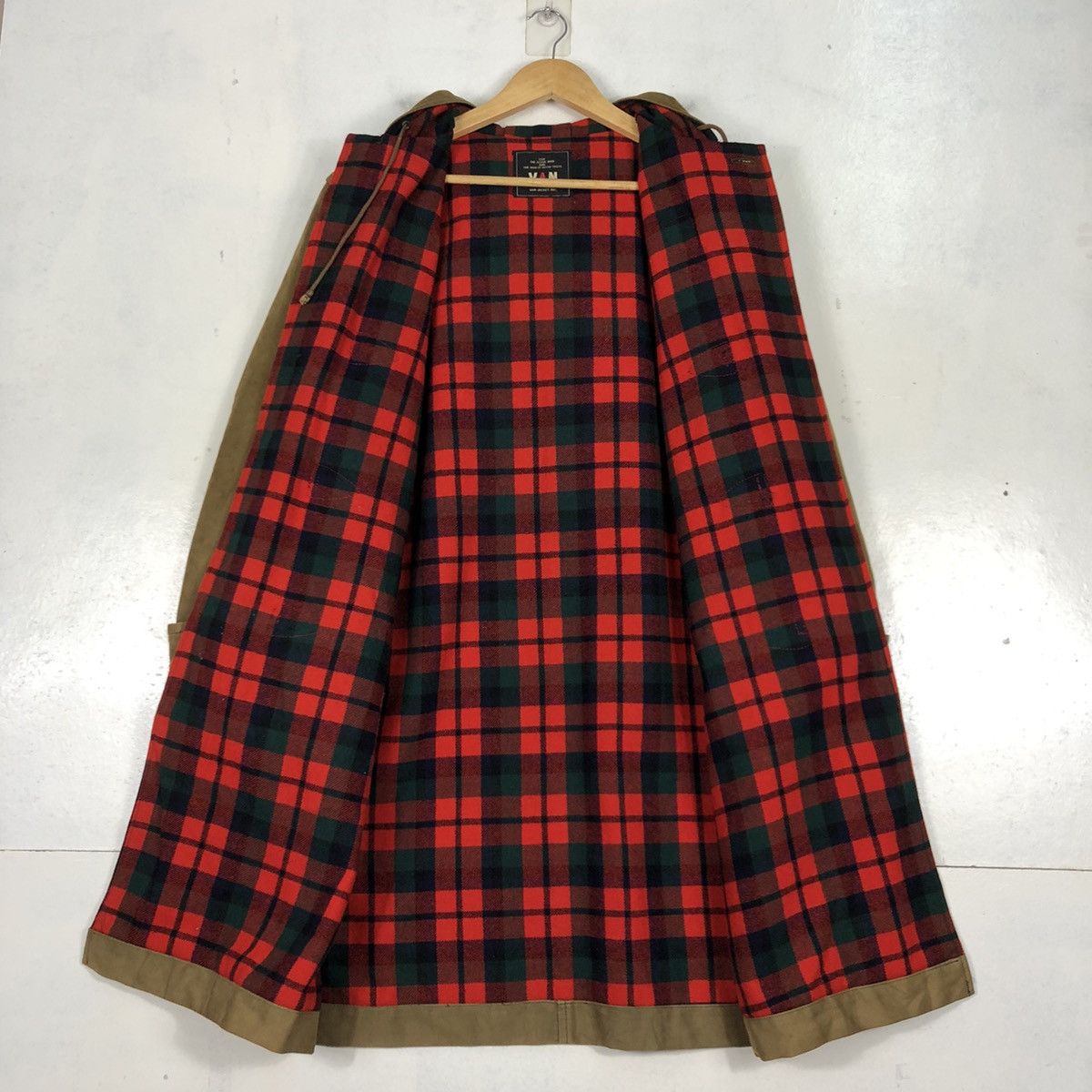 Other × Vintage VAN JAG TOGGLE CHECKERED JACKET Size US M / EU 48-50 / 2 - 11 Thumbnail