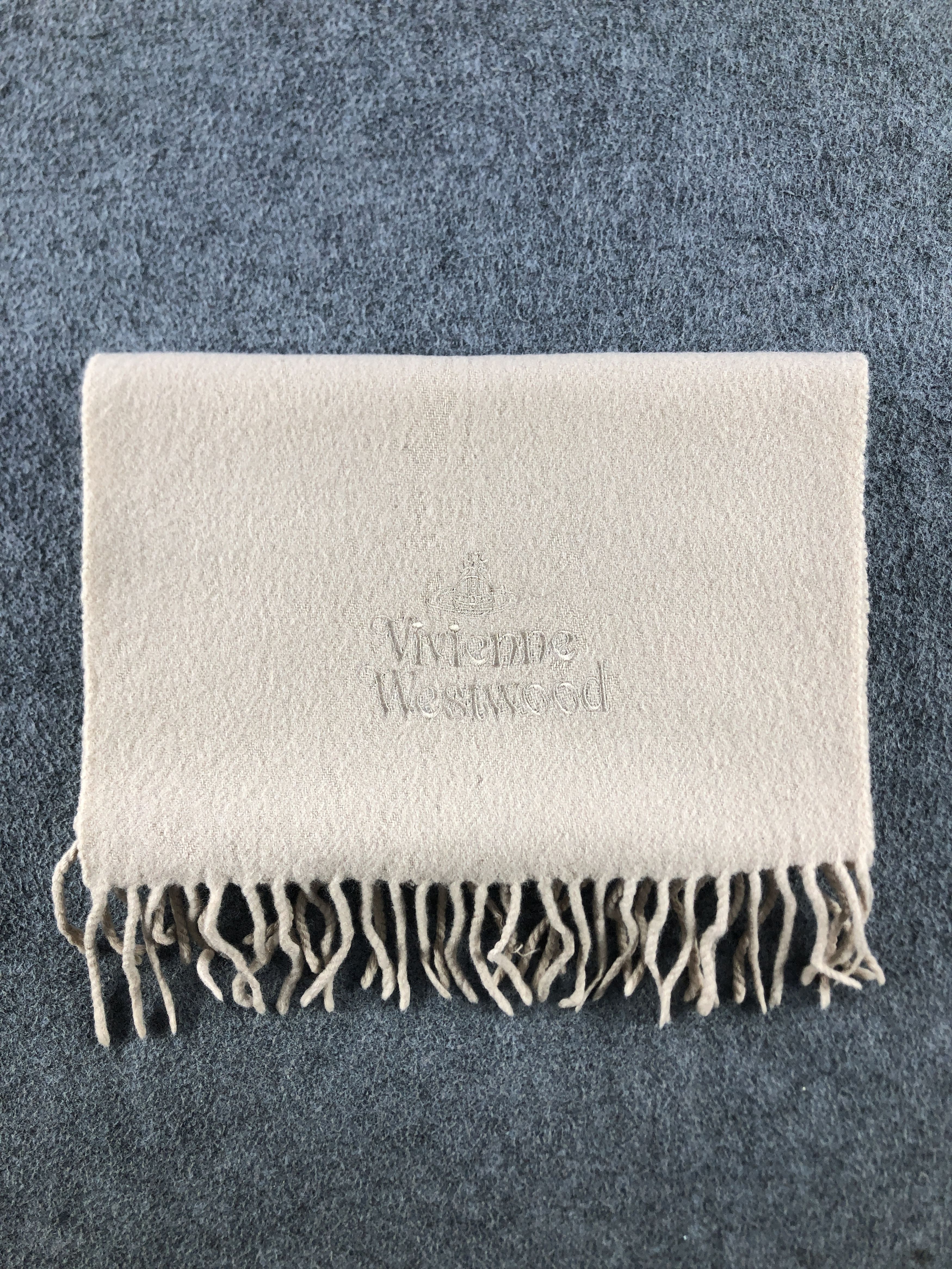 Vintage Vivienne Westwood Scarf / Muffler / Neckwear P881 Size ONE SIZE - 9 Thumbnail